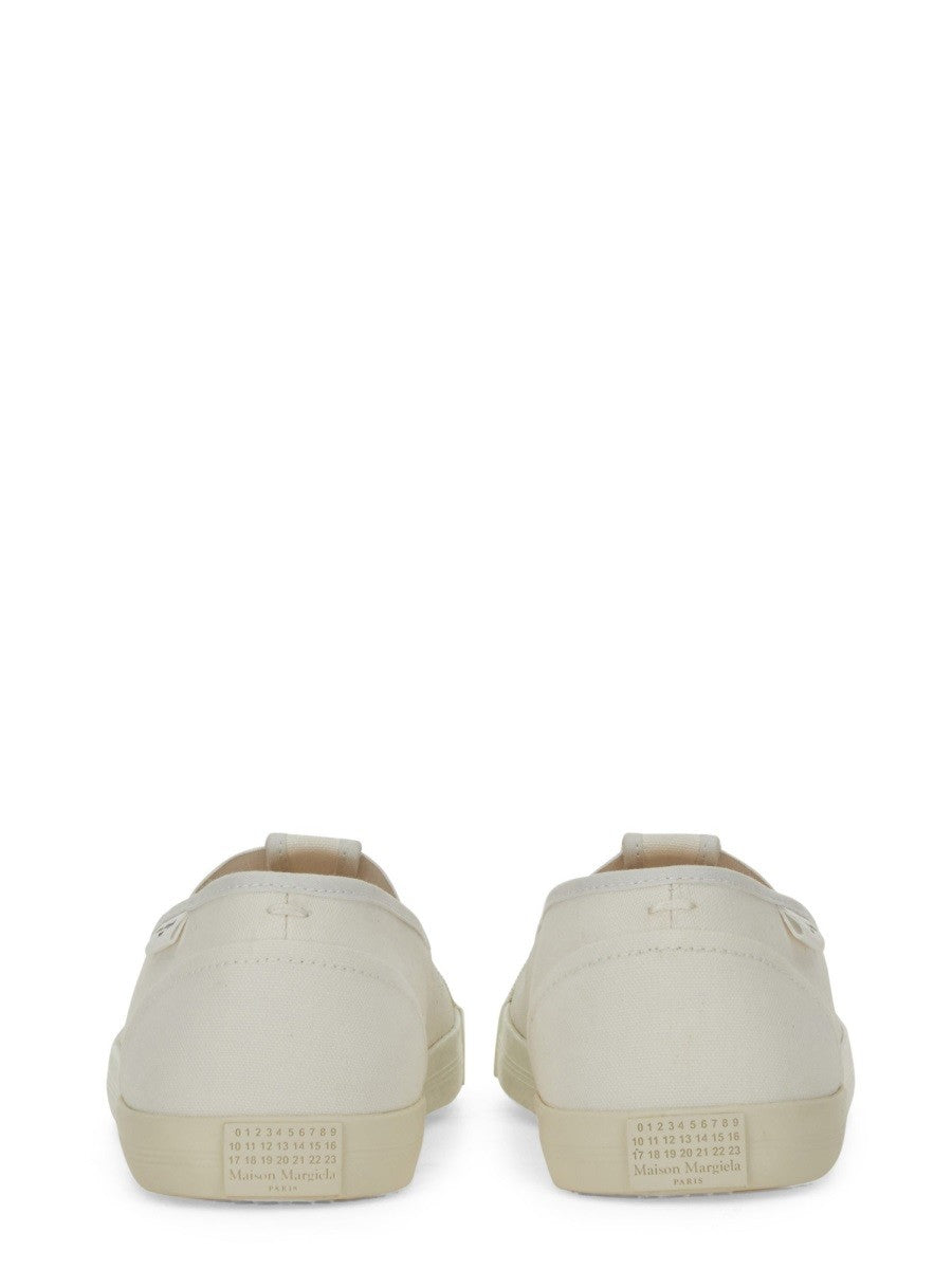 Maison Margiela - Man - White - Flat