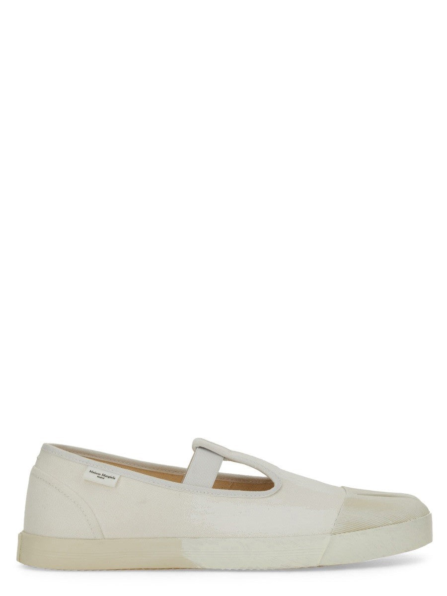 Maison Margiela - Man - White - Flat