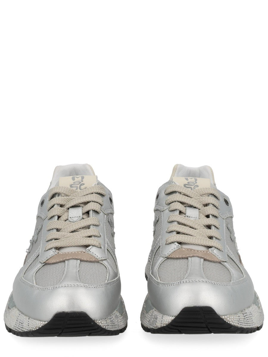Premiata - Woman - Silver - Sneaker