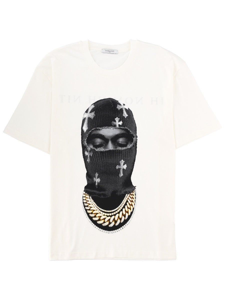 IH NOM UH NIT - Man - White - T-shirt