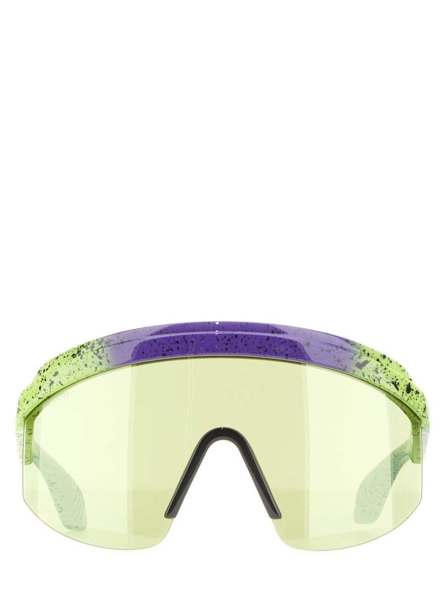 Gucci - Woman - Multicolor - Sunglasse
