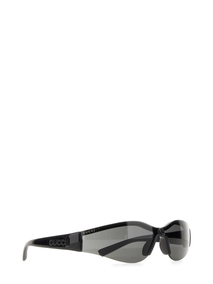Gucci - Woman - Black - Sunglasses