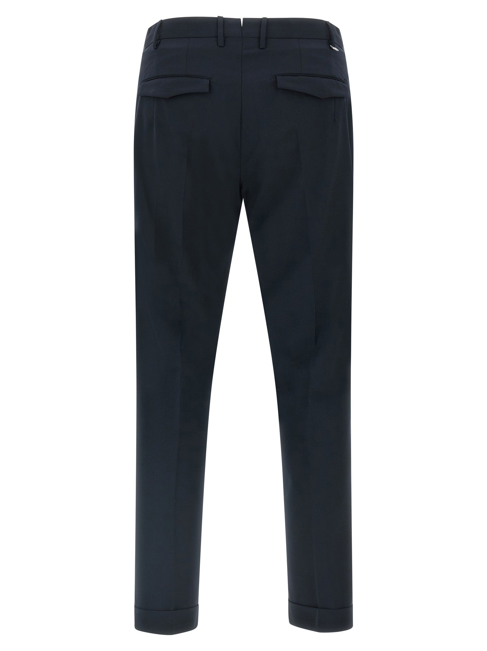 Pt Torino - nan - Blue - Pants