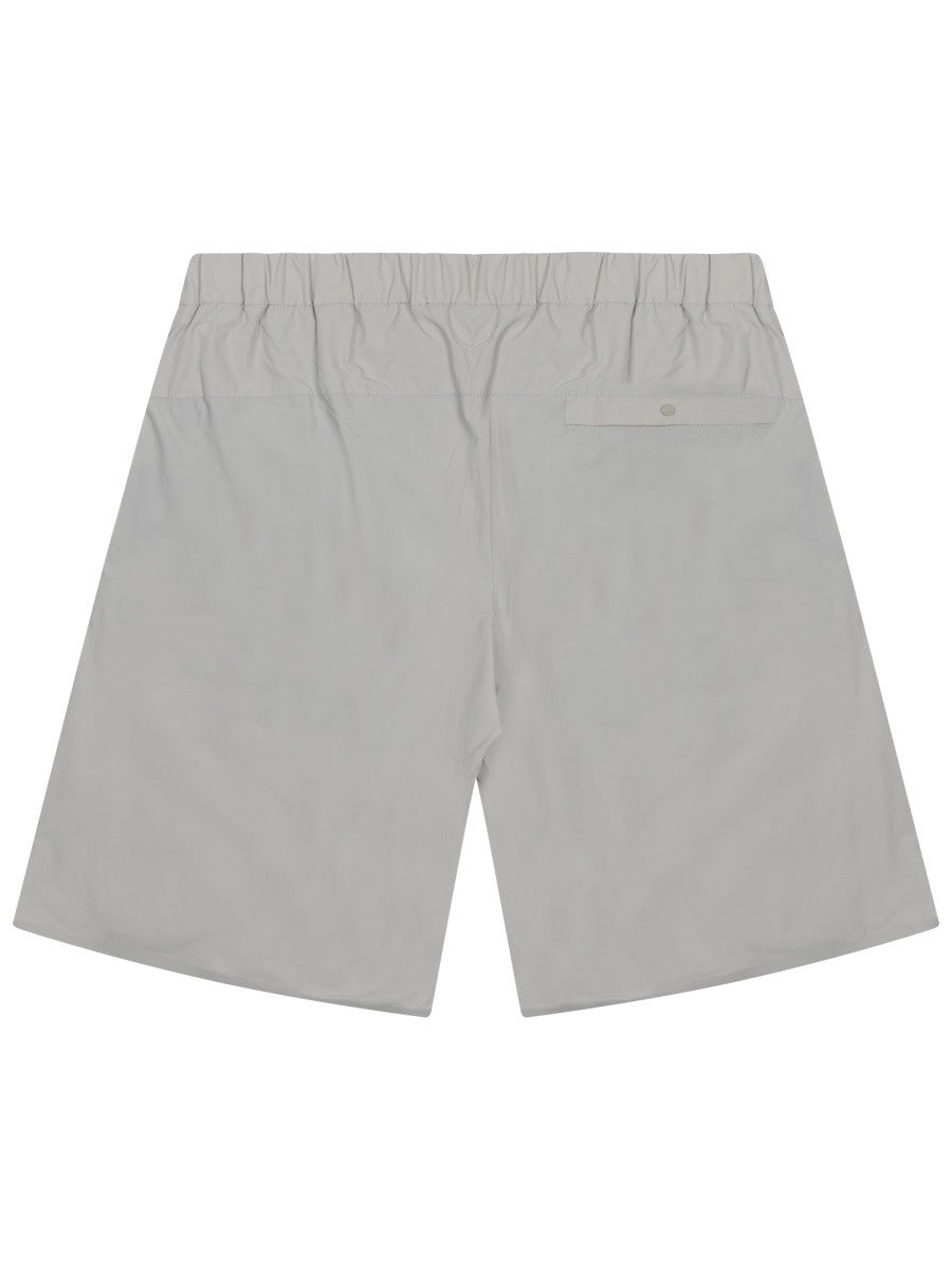 Herno - Man - White - Shorts