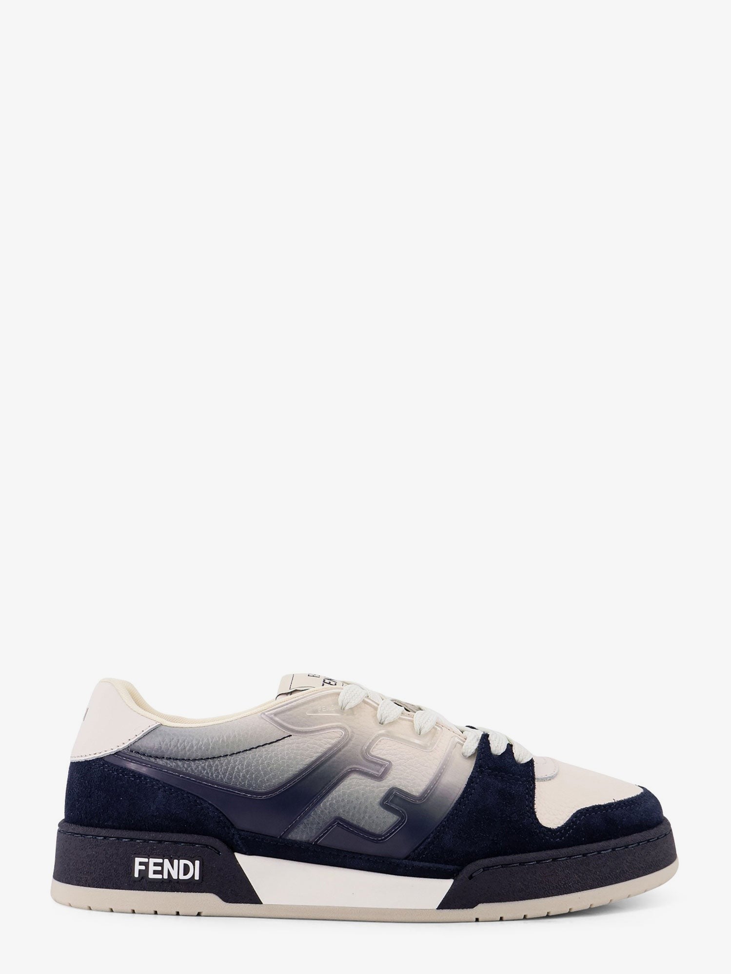Fendi - Man - Blue - Sneaker