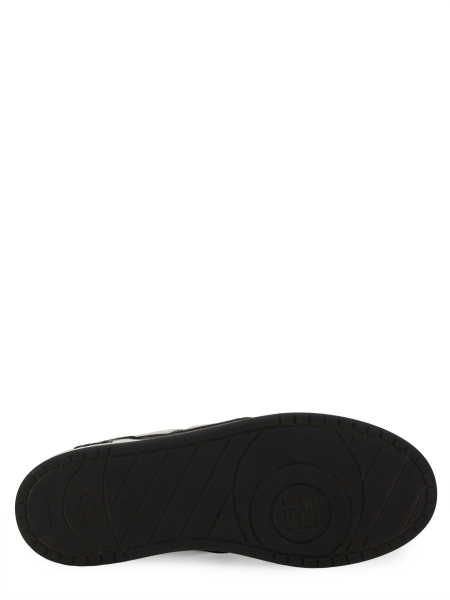 Fendi - Man - White - Sneaker