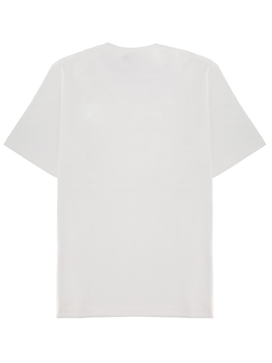 PS BY PAUL SMITH - Man - White - T-shirt