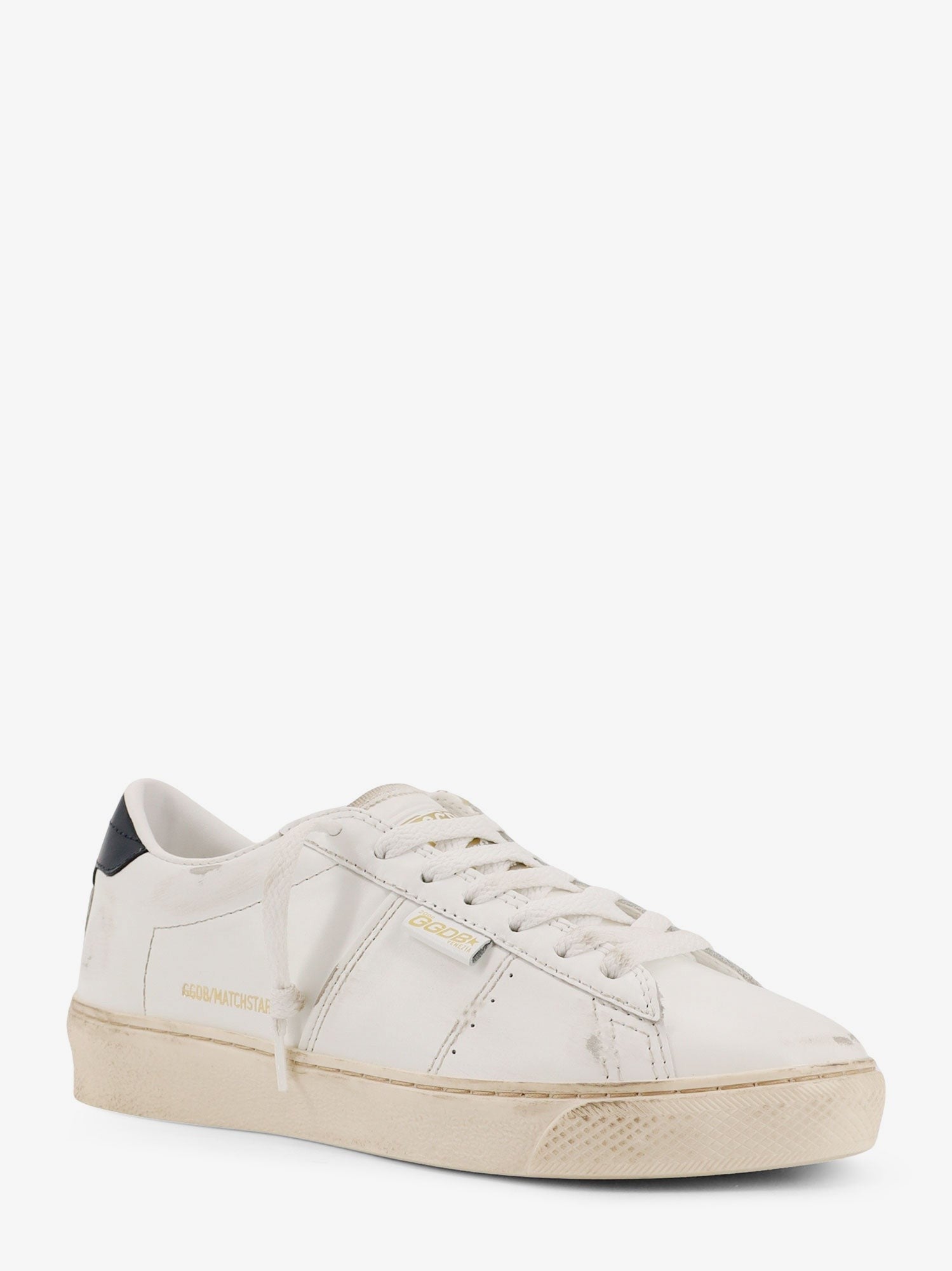Golden Goose Deluxe Brand - Woman - White Blue - Sneaker