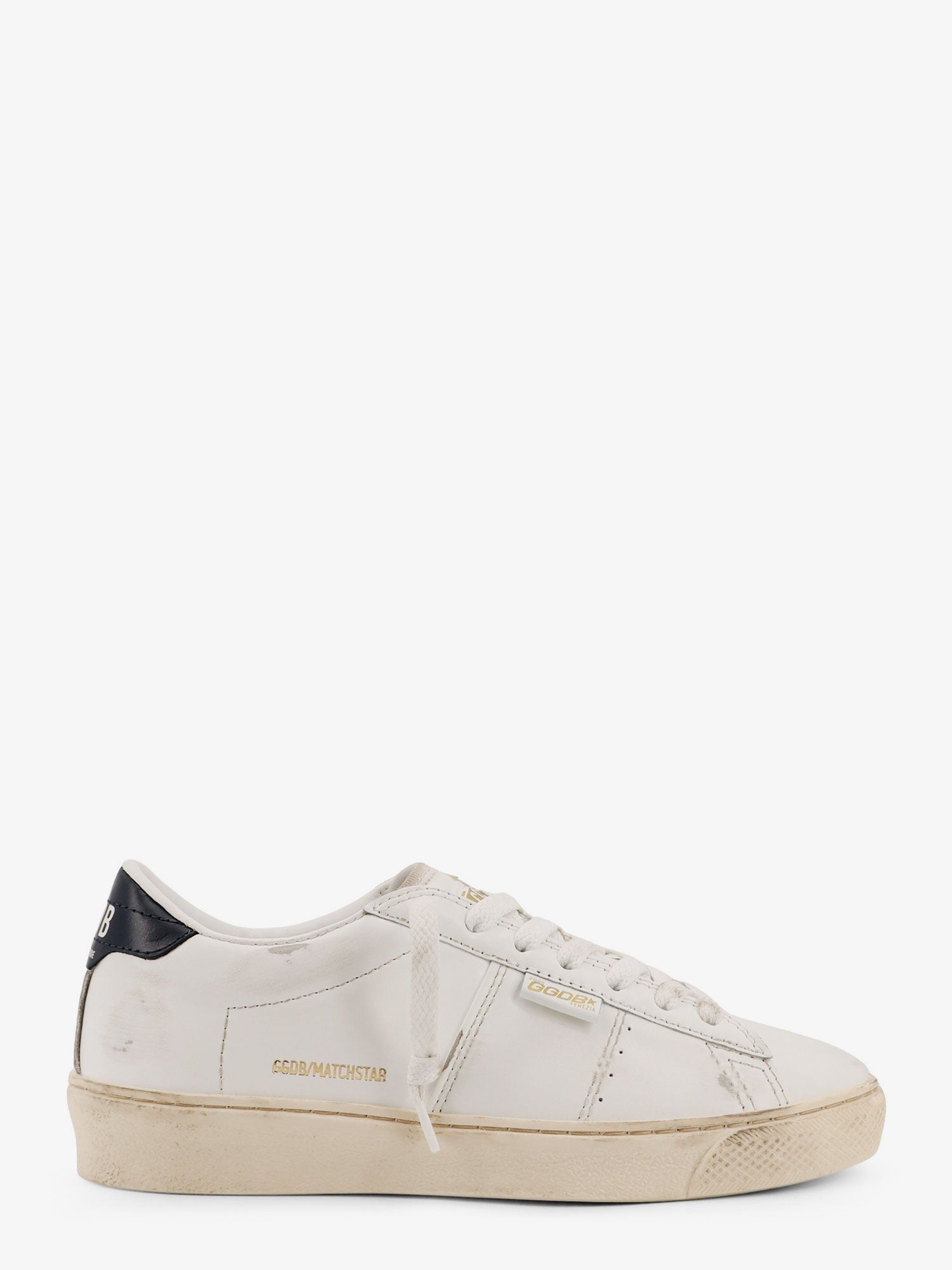 Golden Goose Deluxe Brand - Woman - White Blue - Sneaker