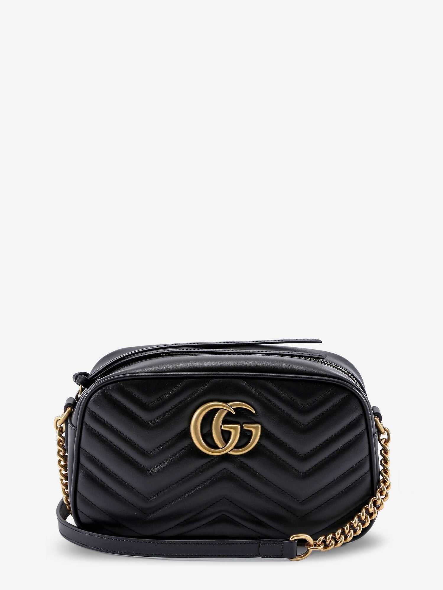 Gucci - Woman - Black - Crossbody Bag