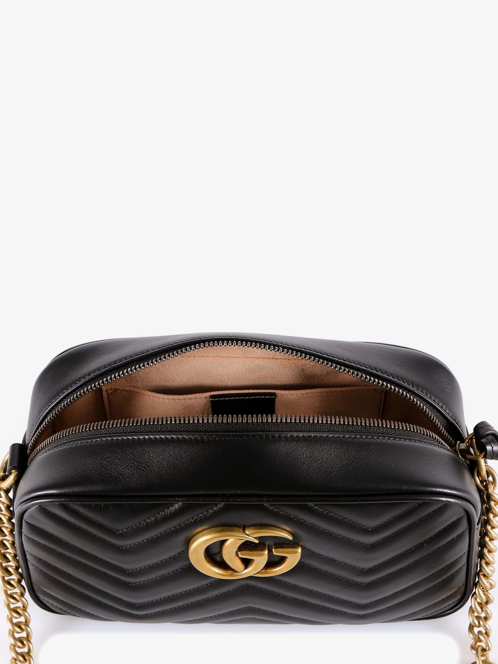 Gucci - Woman - Black - Crossbody Bag