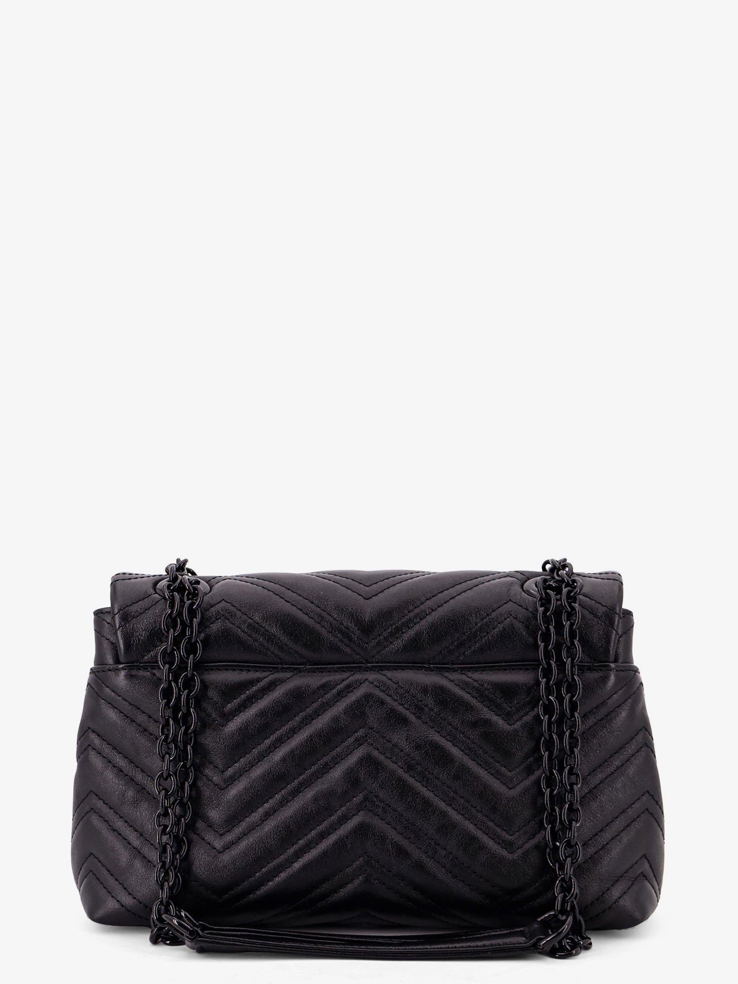 Gucci - Woman - Black - Crossbody Bag