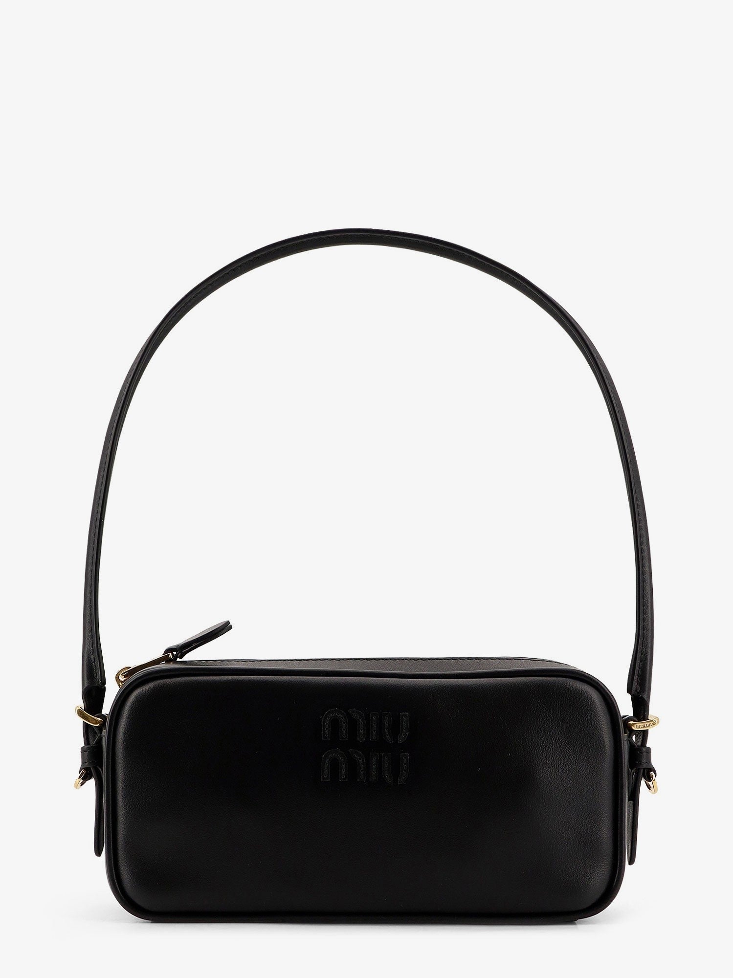 Miu Miu - Woman - Black - Shoulder Bag