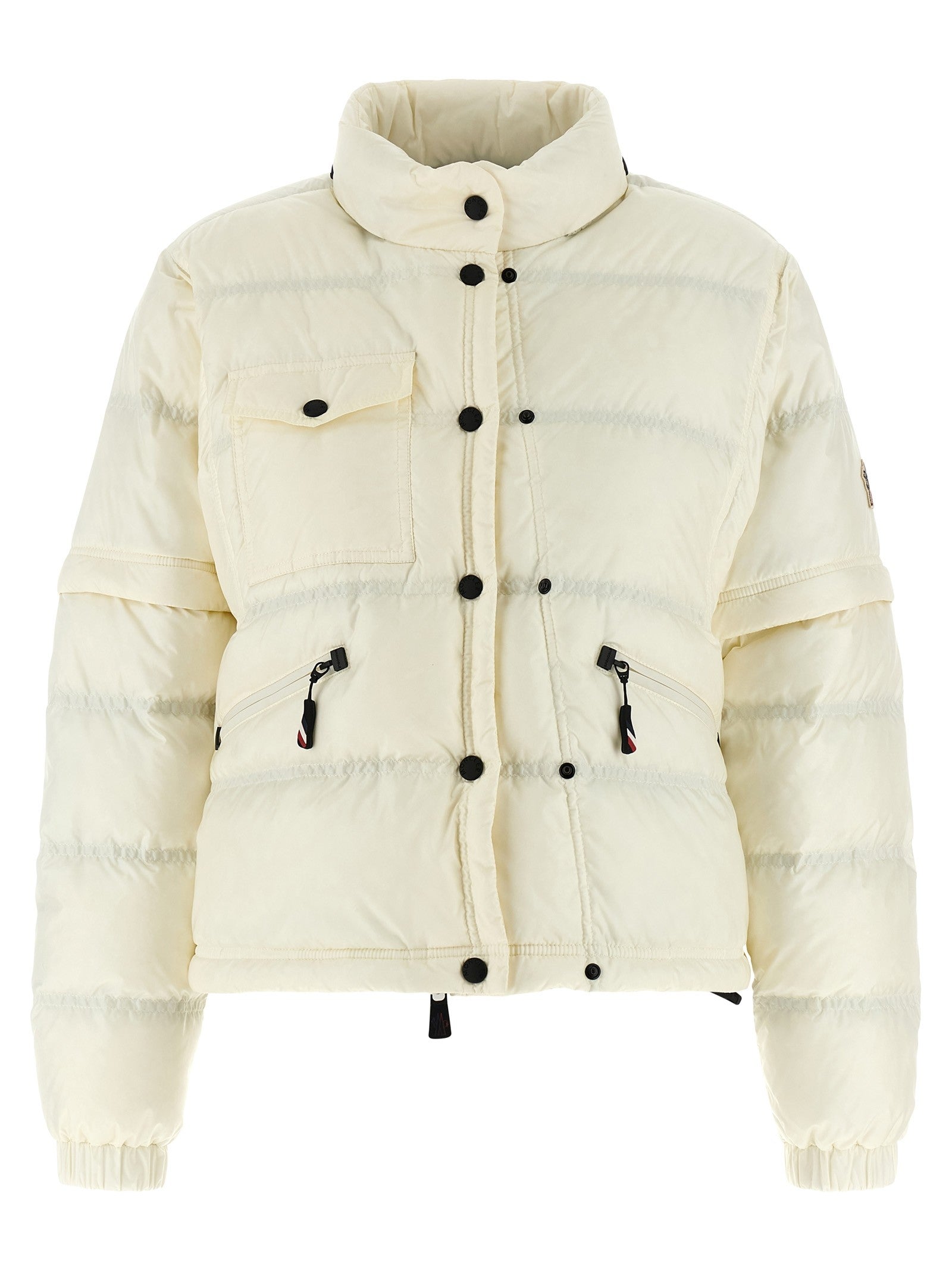 MONCLER GRENOBLE - nan - White - Jacket