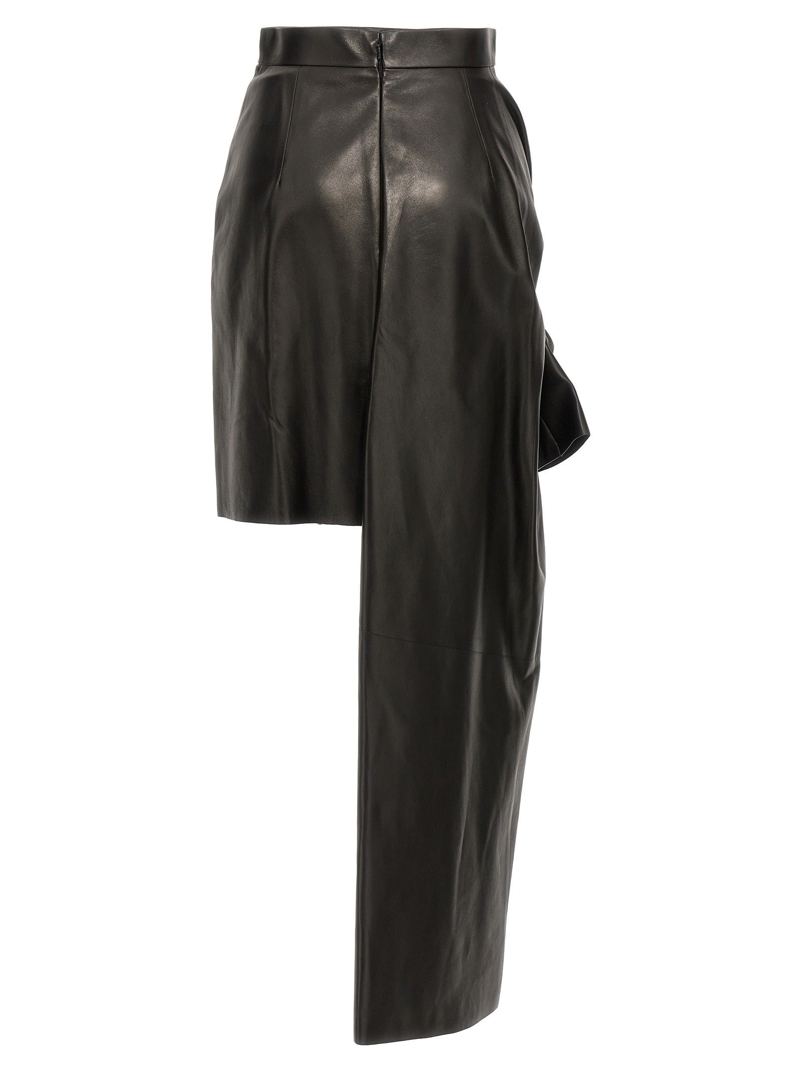 MCQUEEN - nan - Black - Skirt