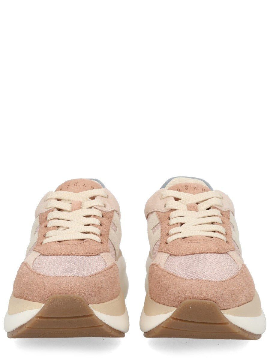 Hogan - Woman - Pink - Sneaker