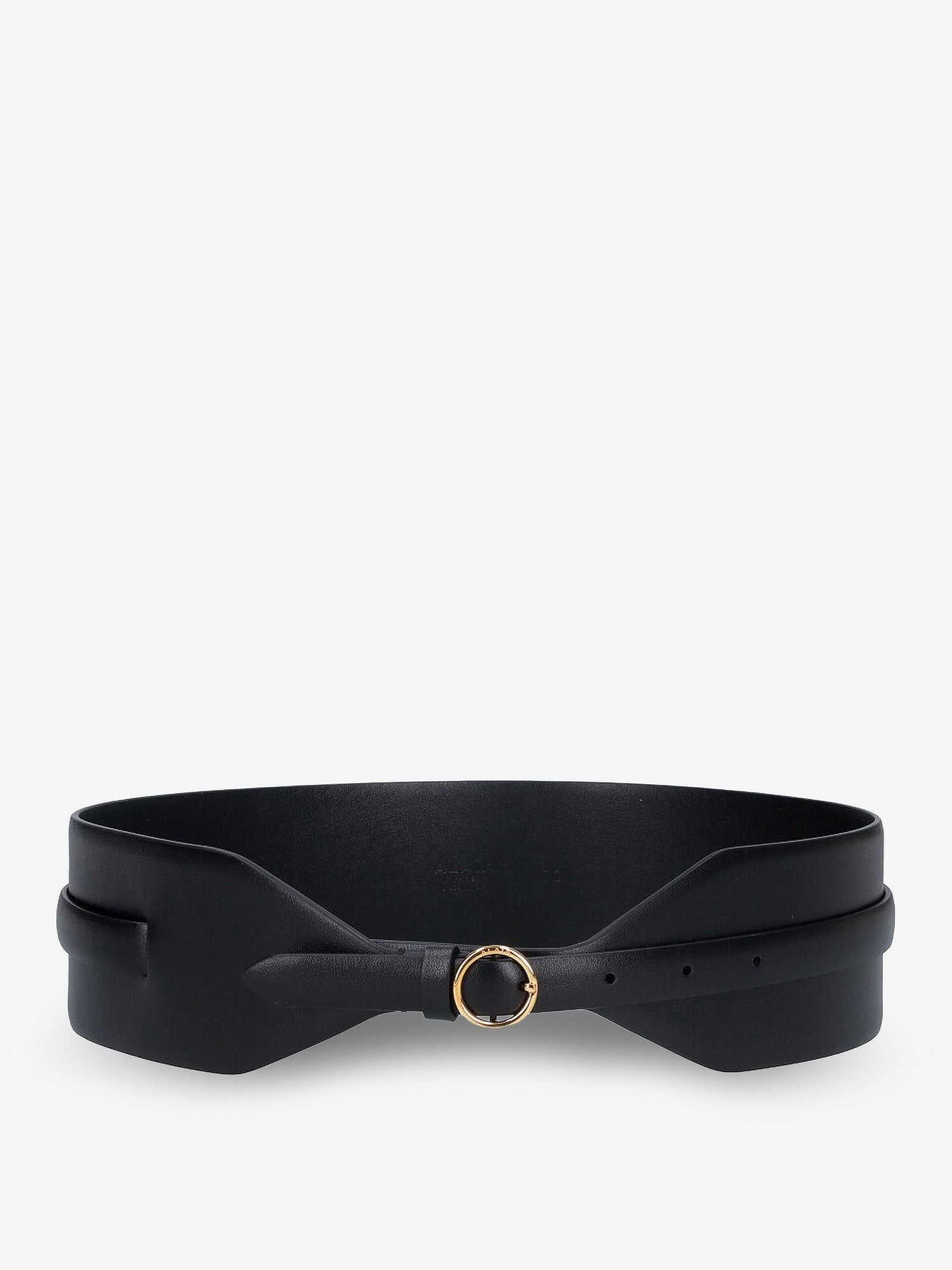ALAIA - Woman - Black - Belt