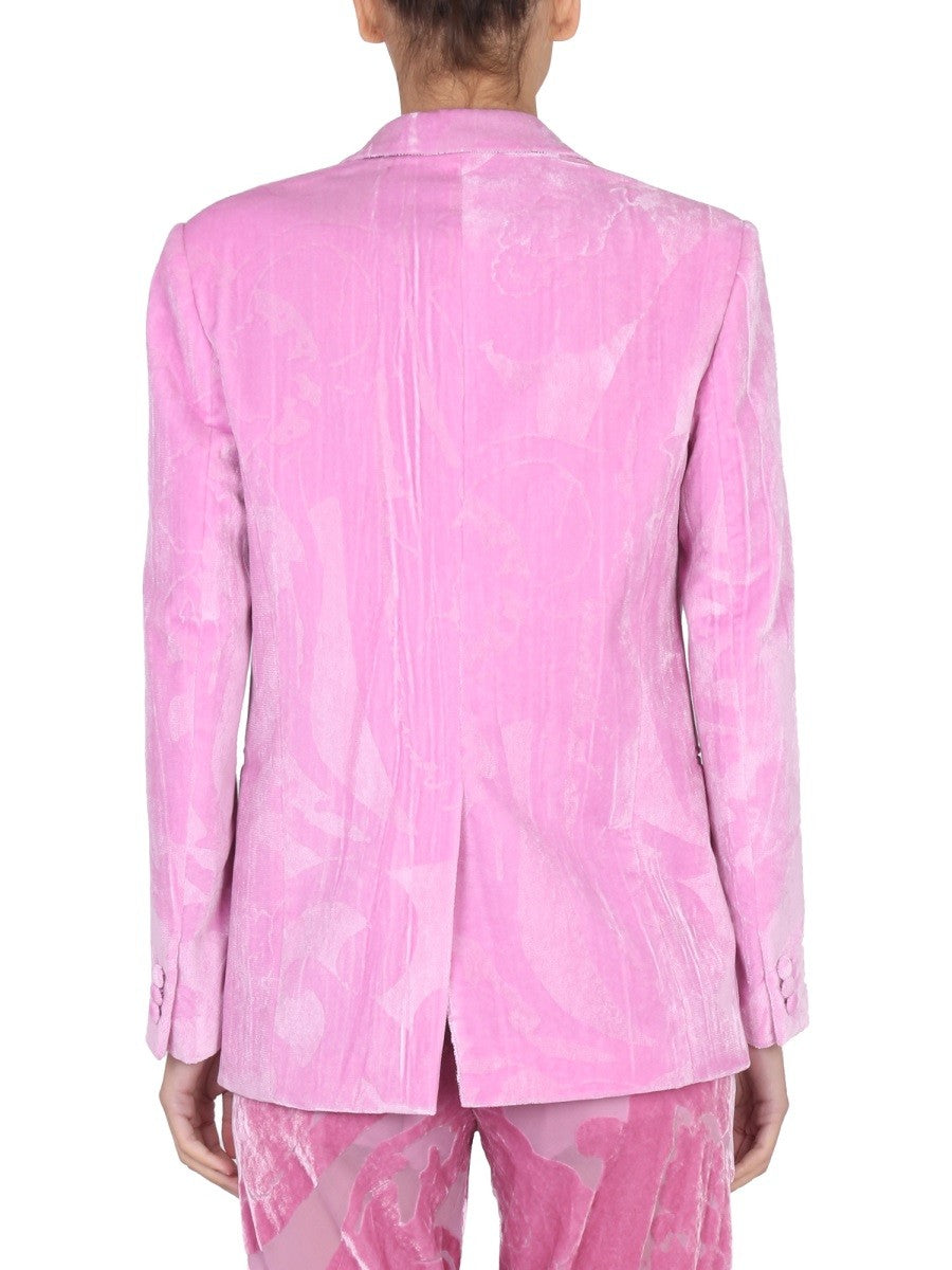 Etro - Woman - Black - Jacket