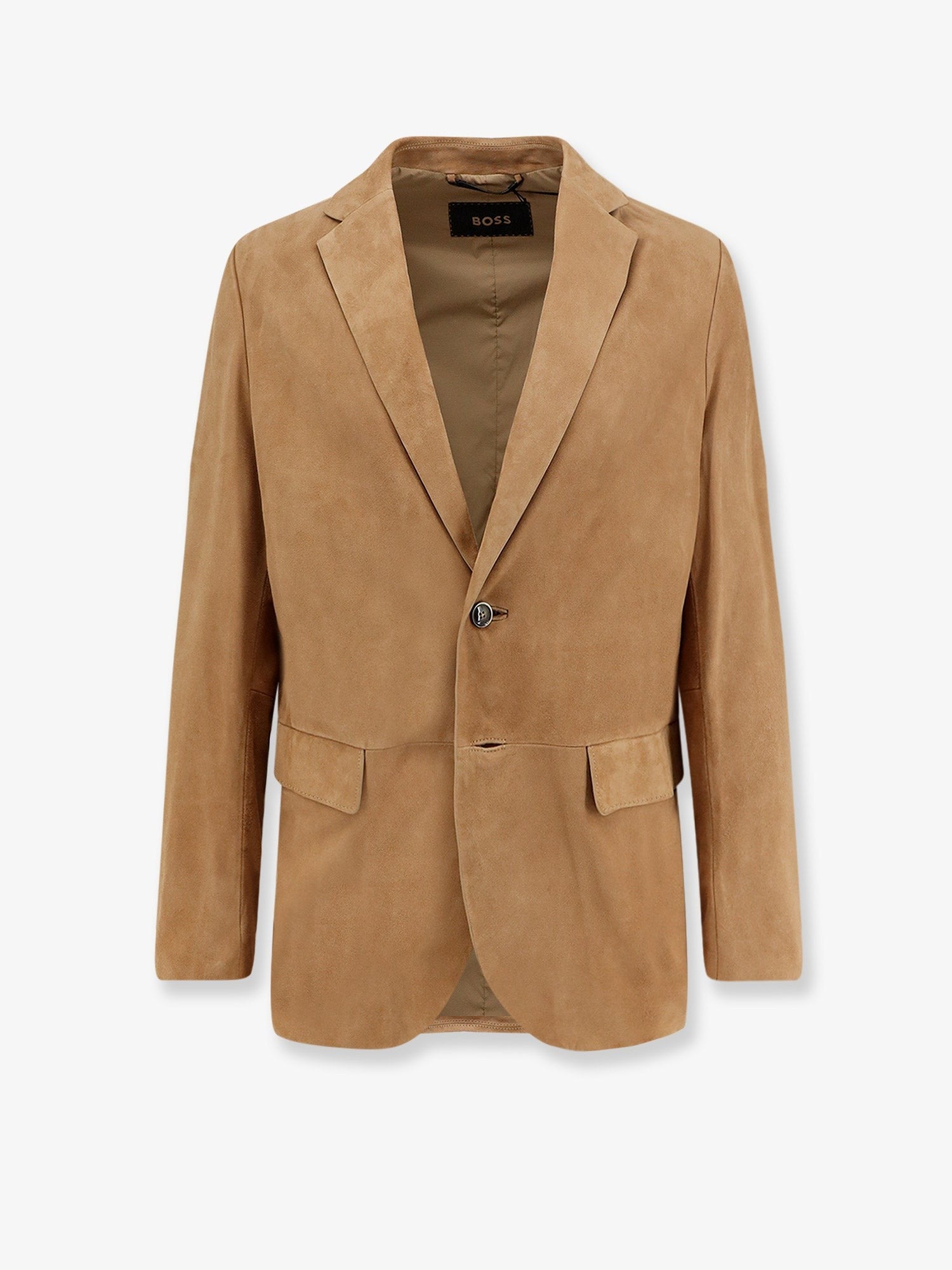 Boss - Man - Beige - Blazer