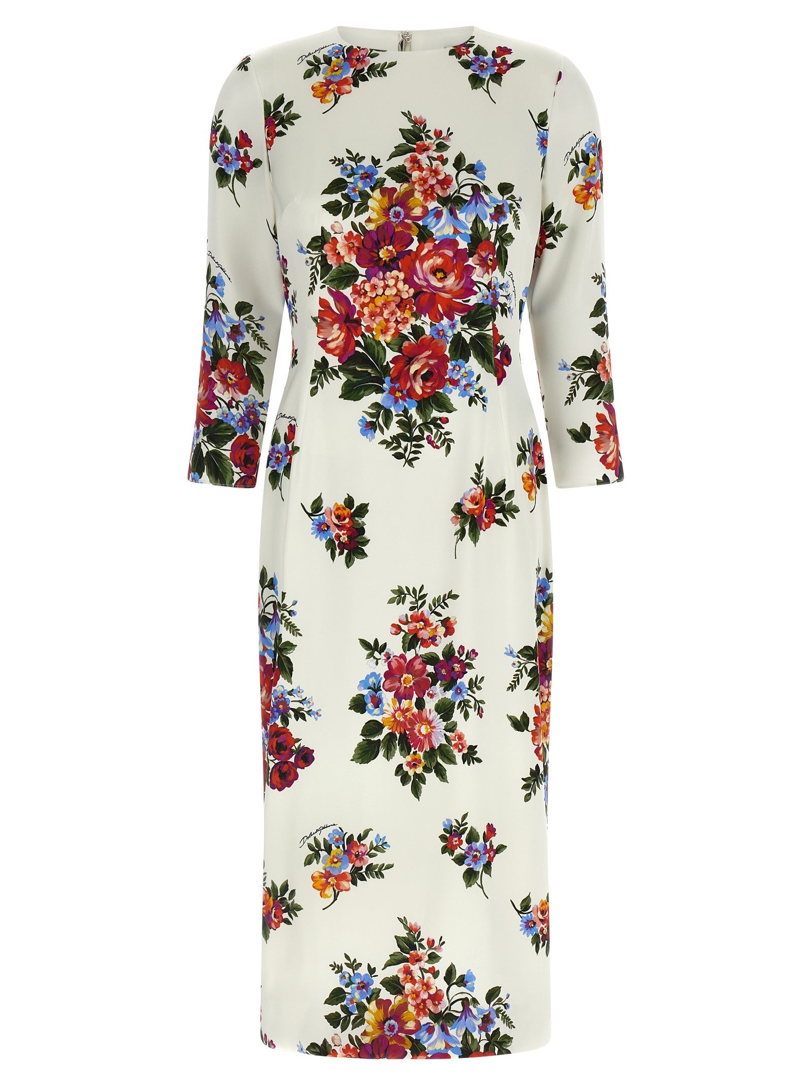 Dolce & Gabbana - nan - White - Dress