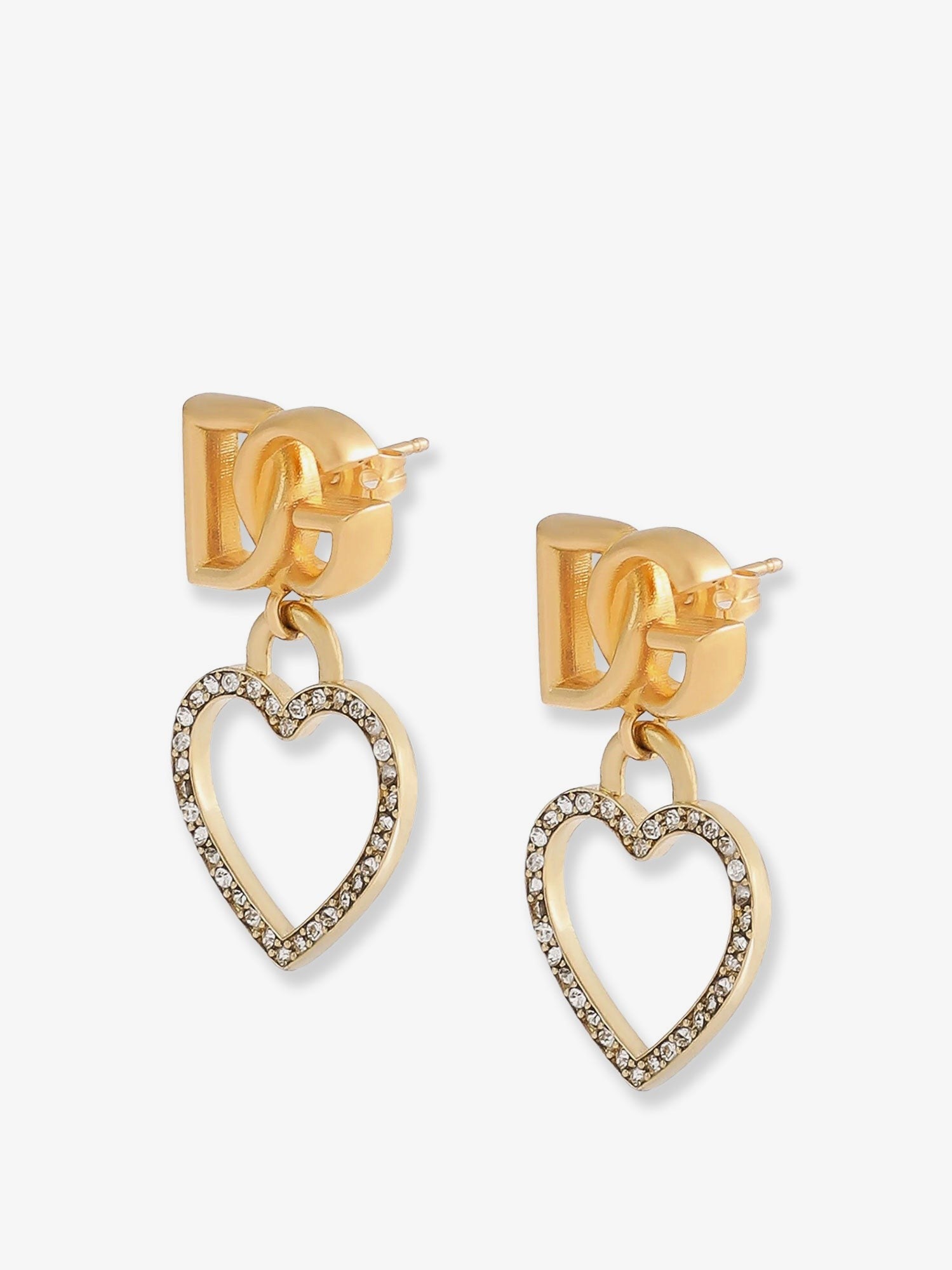 Dolce & Gabbana - Woman - Gold - Earring