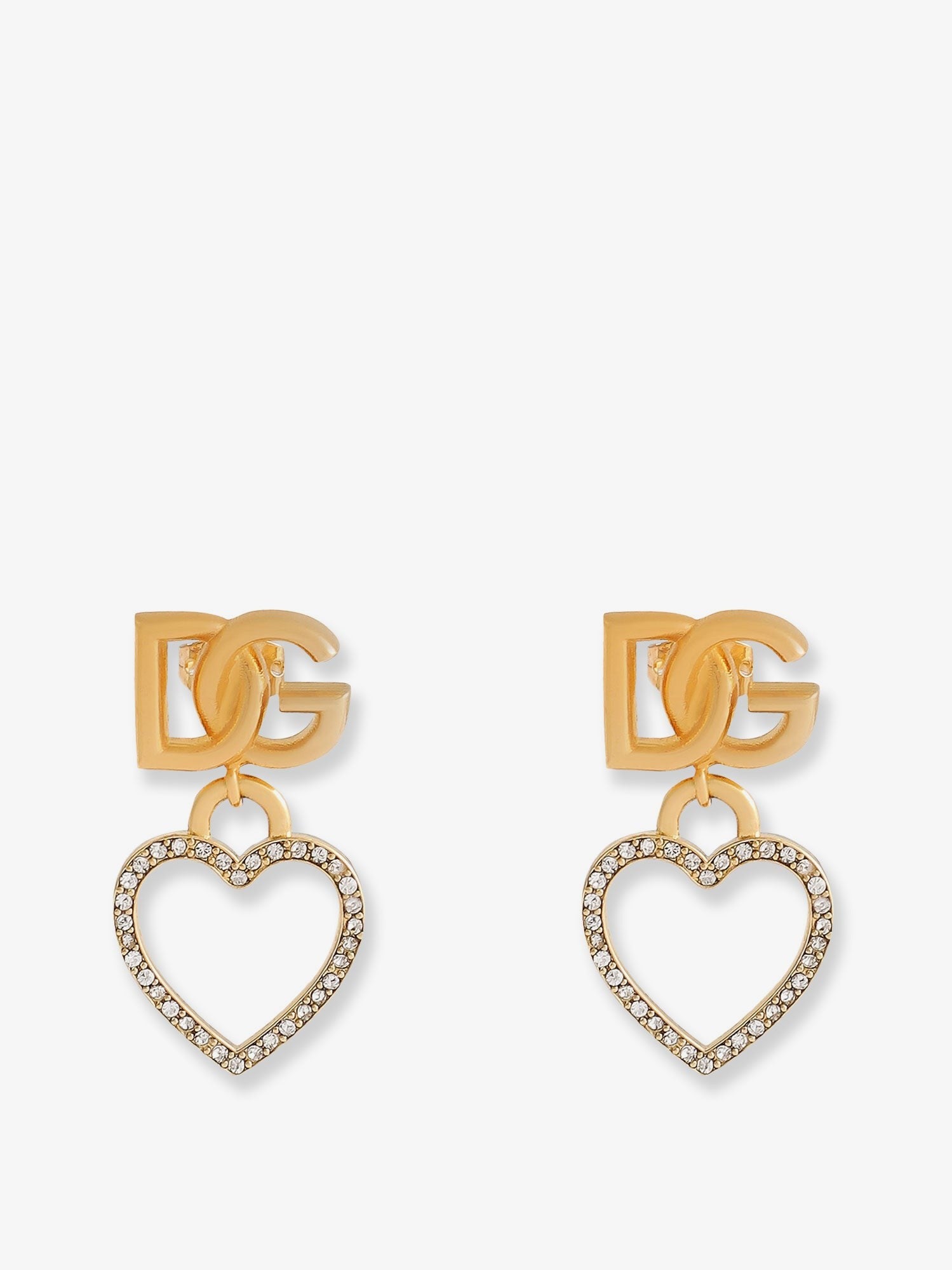 Dolce & Gabbana - Woman - Gold - Earring