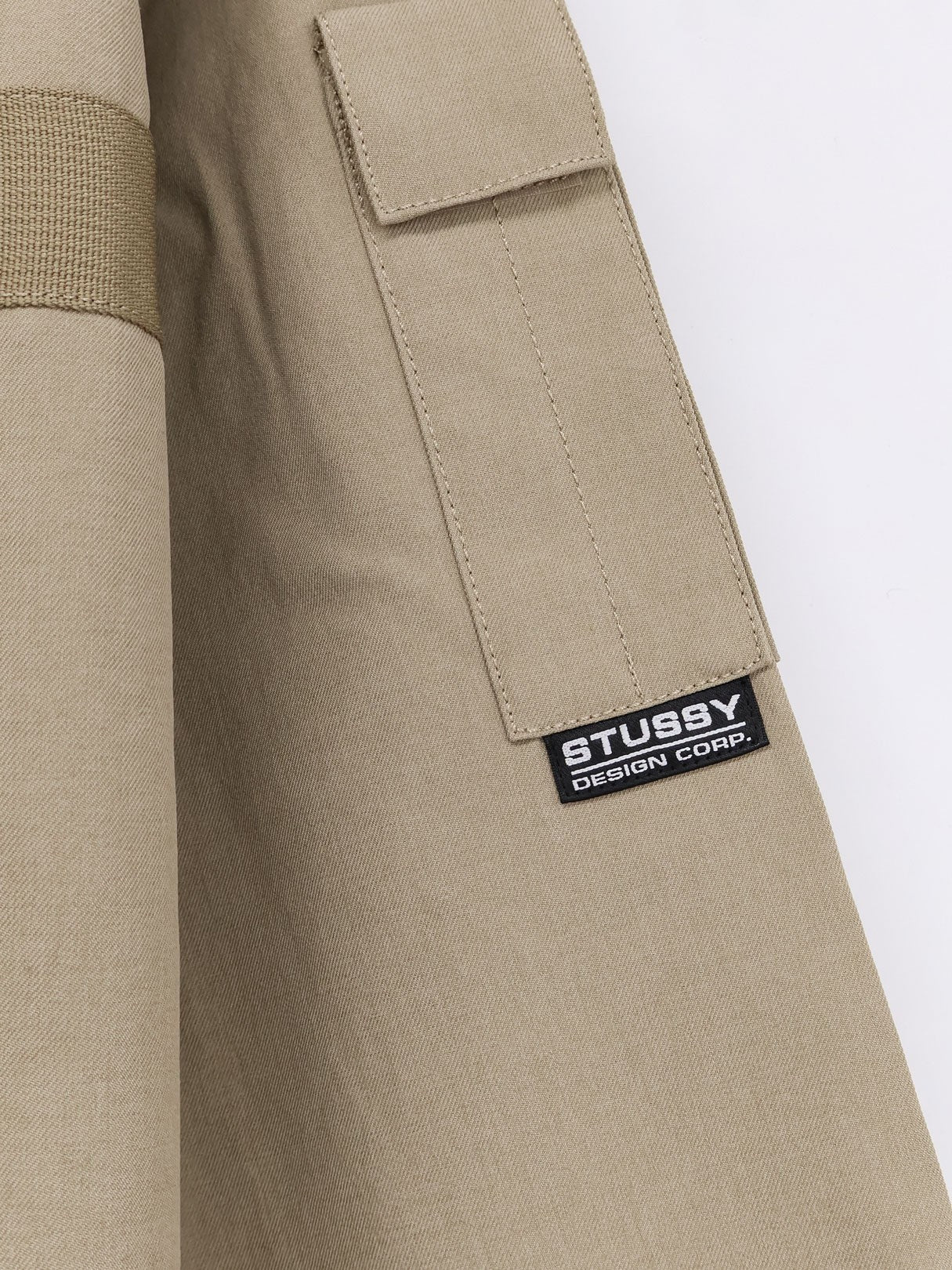 STUSSY - Man - Beige - Jacket
