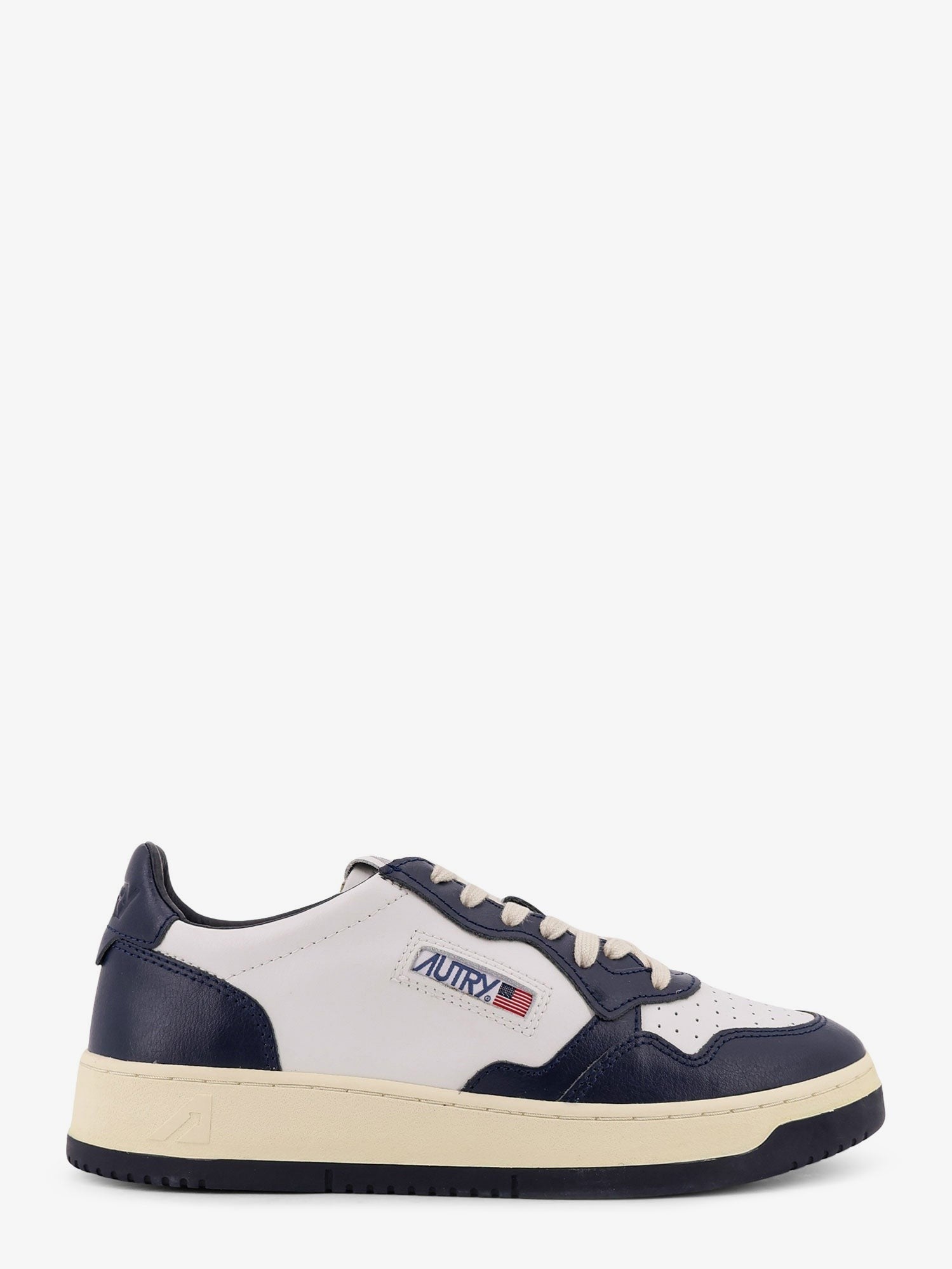 Autry - Man - White - Sneaker