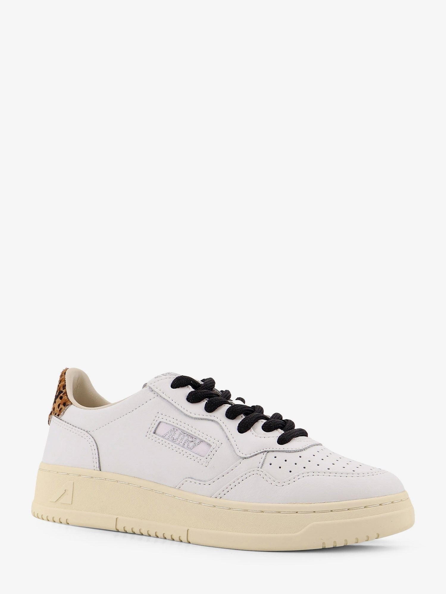 Autry - Woman - Bianco Maculato - Sneaker