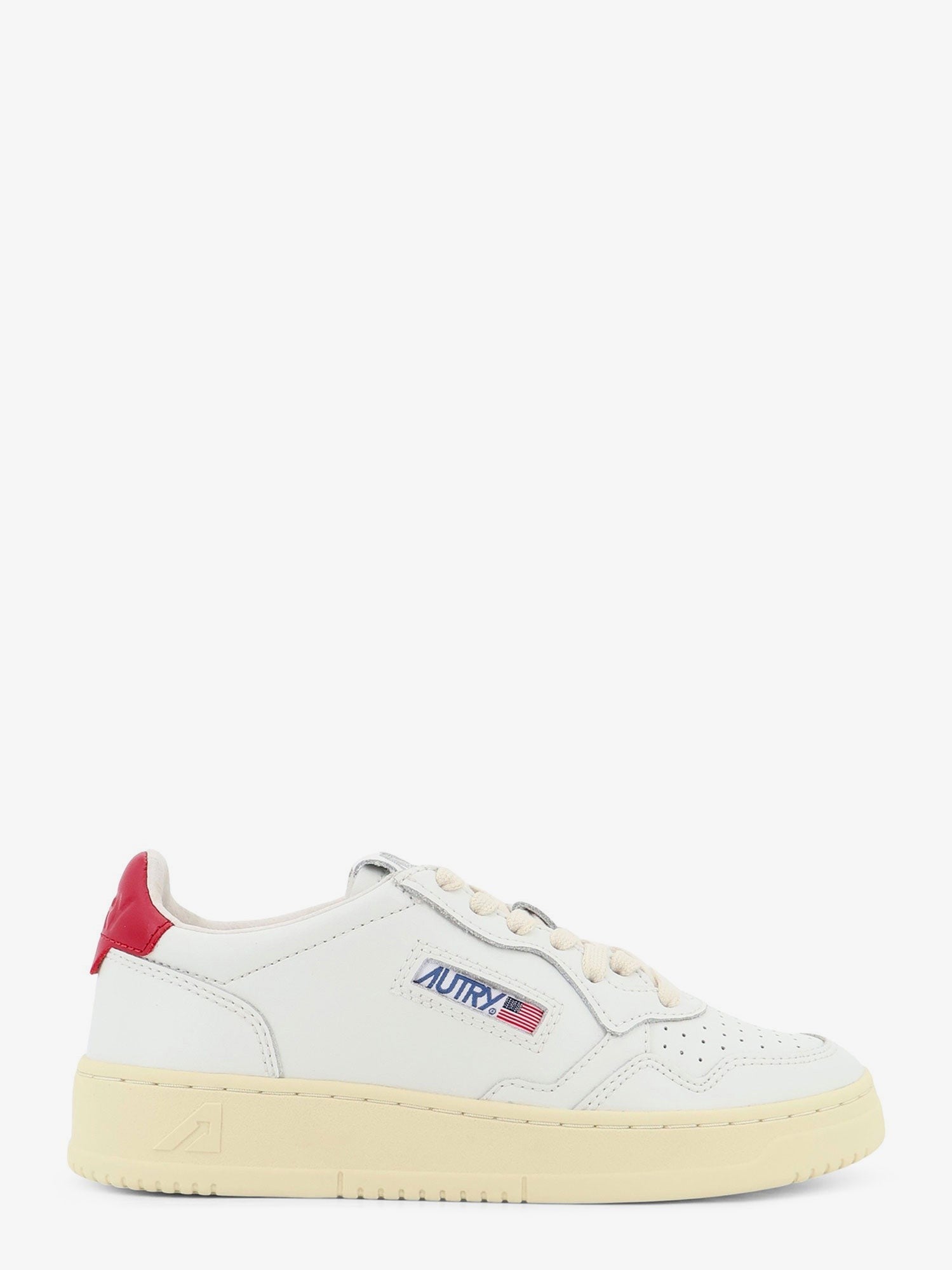 Autry - Woman - White - Sneaker