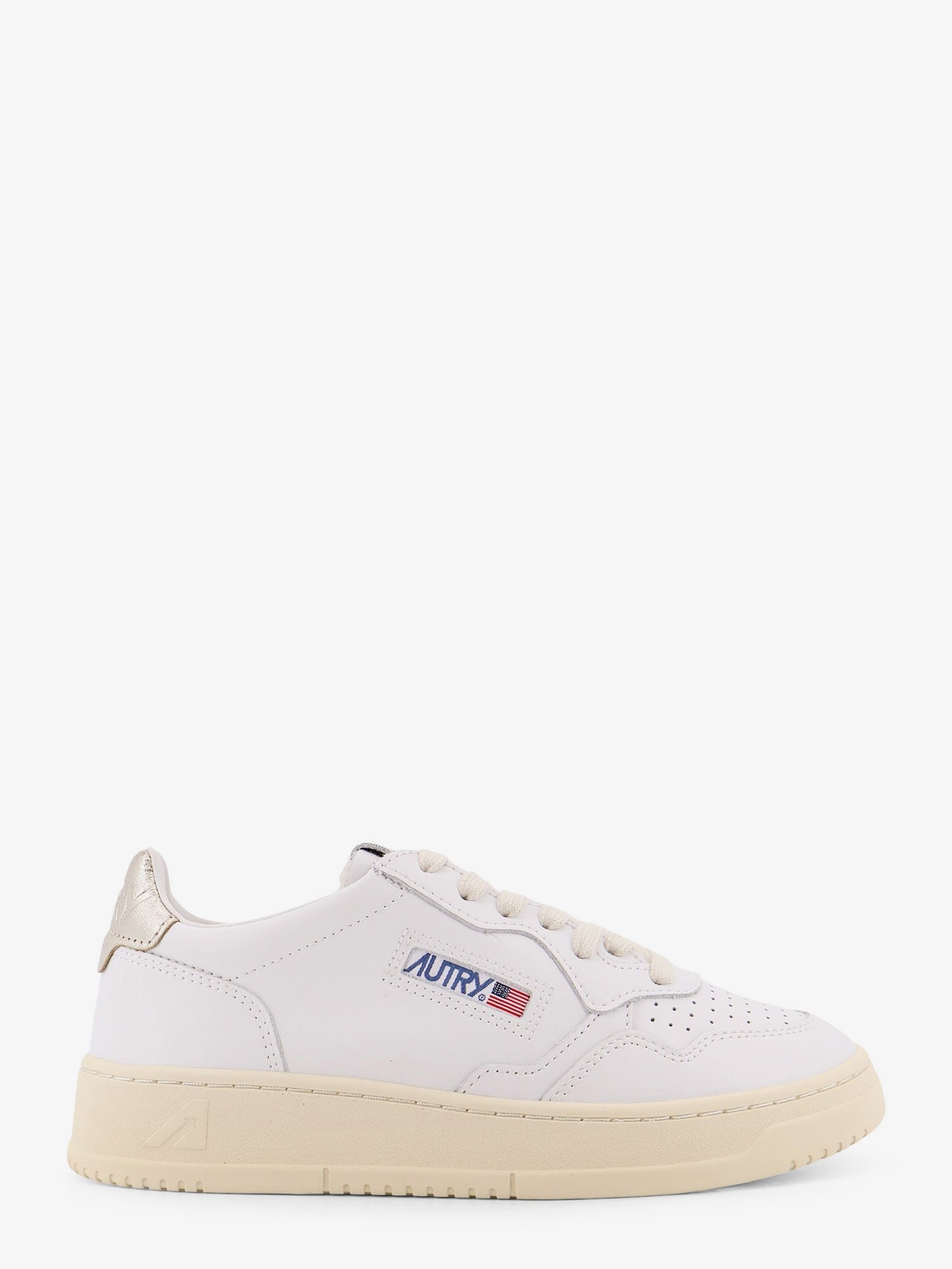 Autry - Woman - White - Sneaker