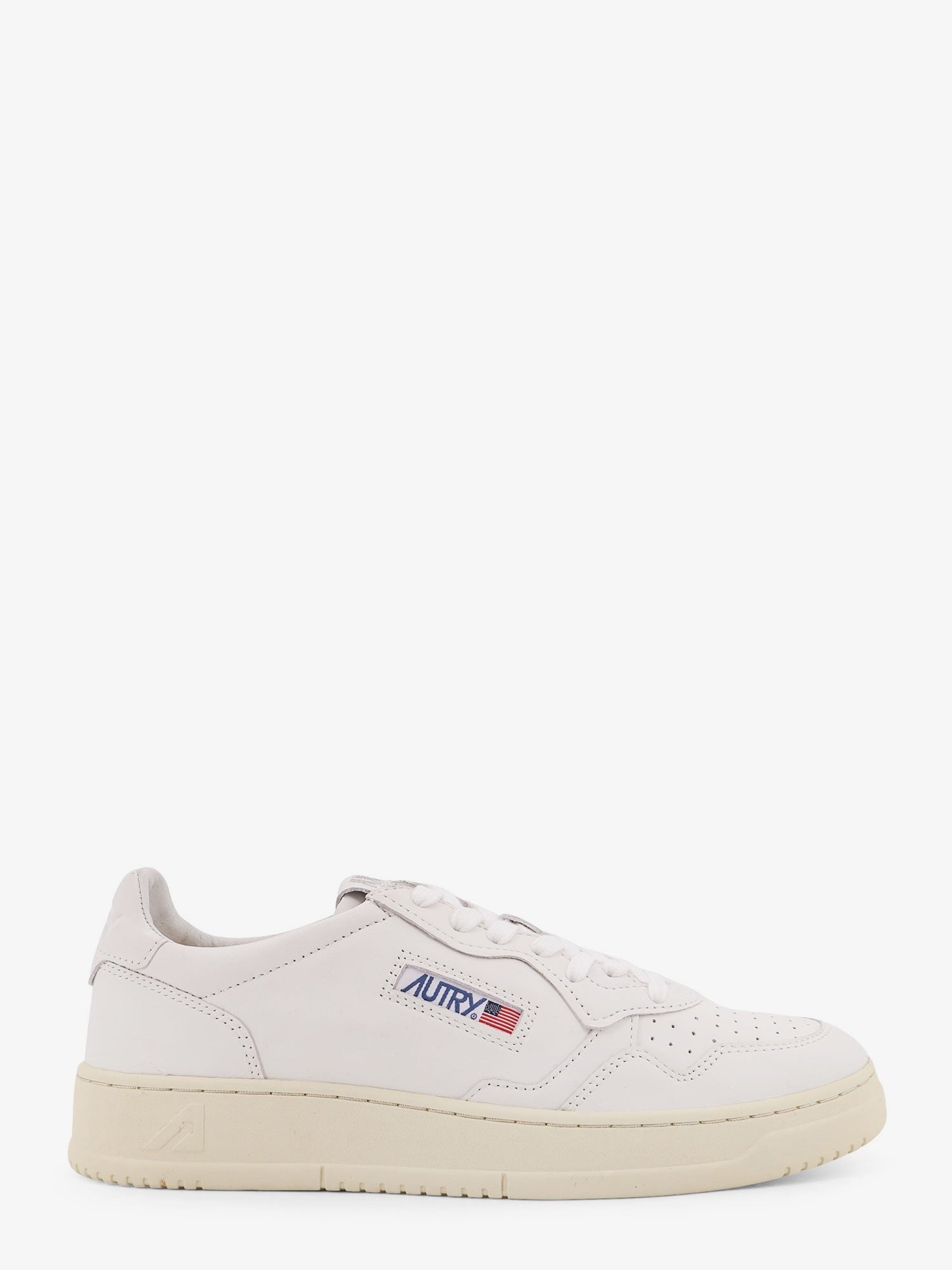 Autry - Man - White - Sneaker