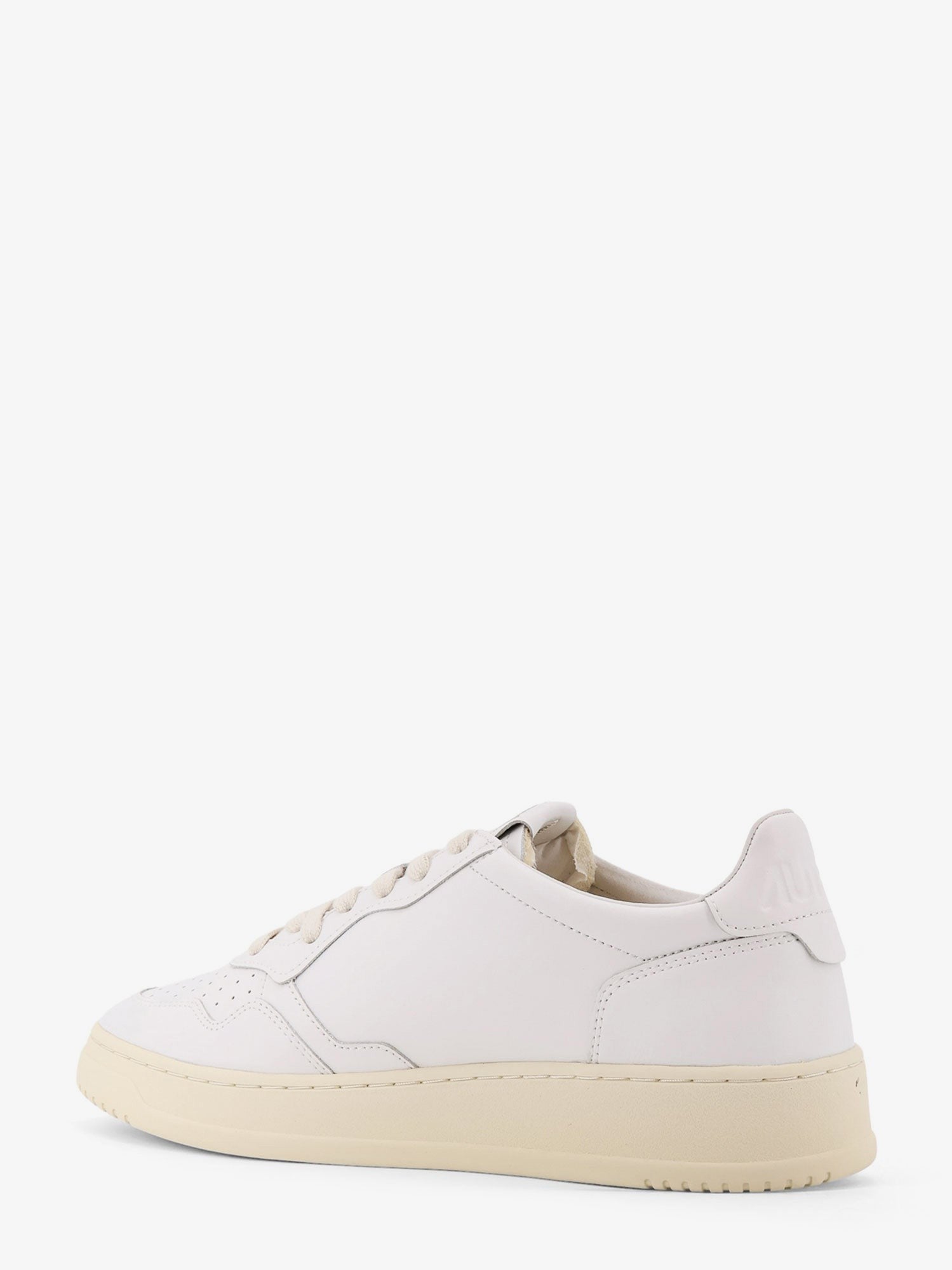 Autry - Man - White - Sneaker