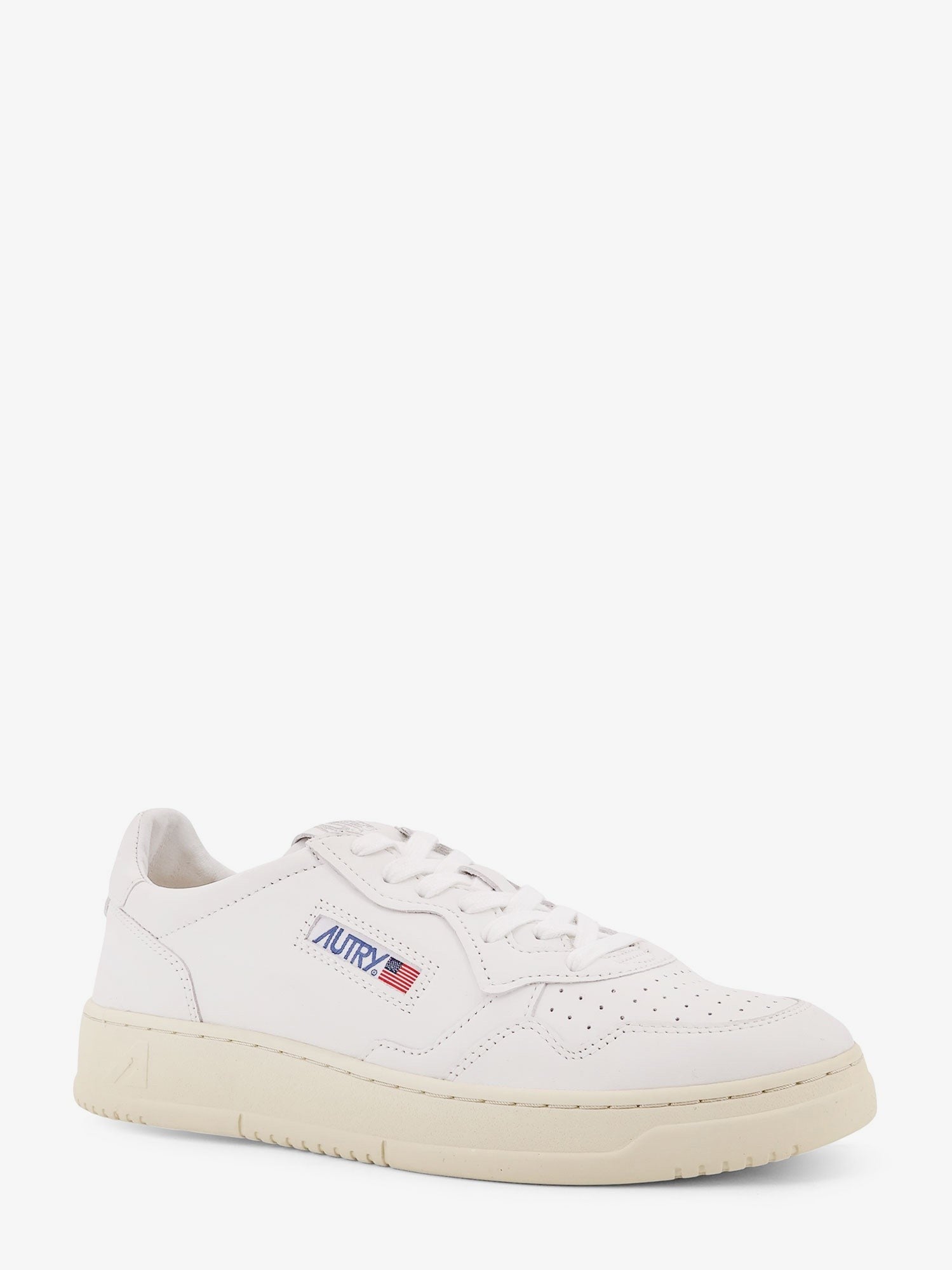 Autry - Man - White - Sneaker