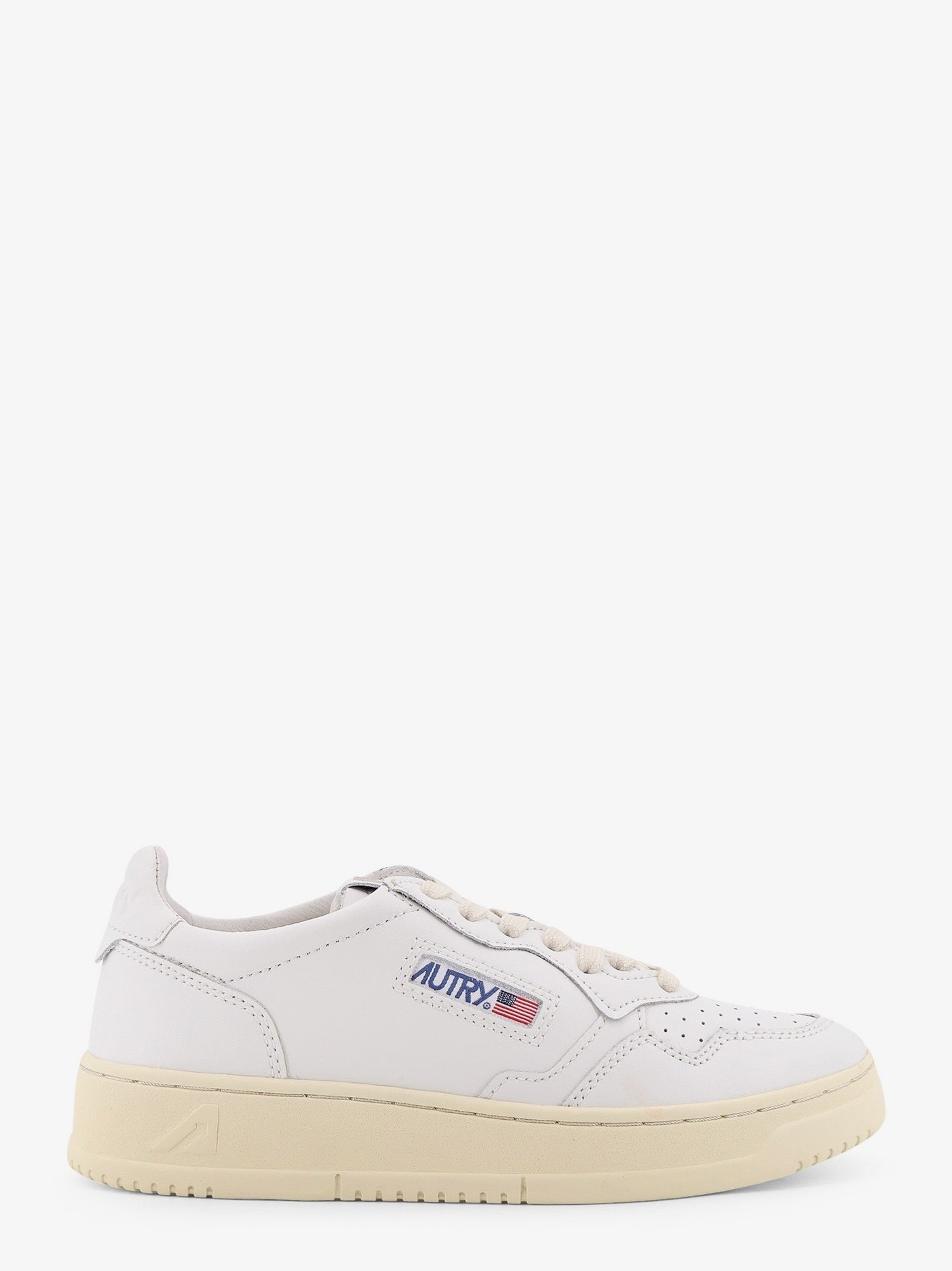 Autry - Woman - White - Sneaker