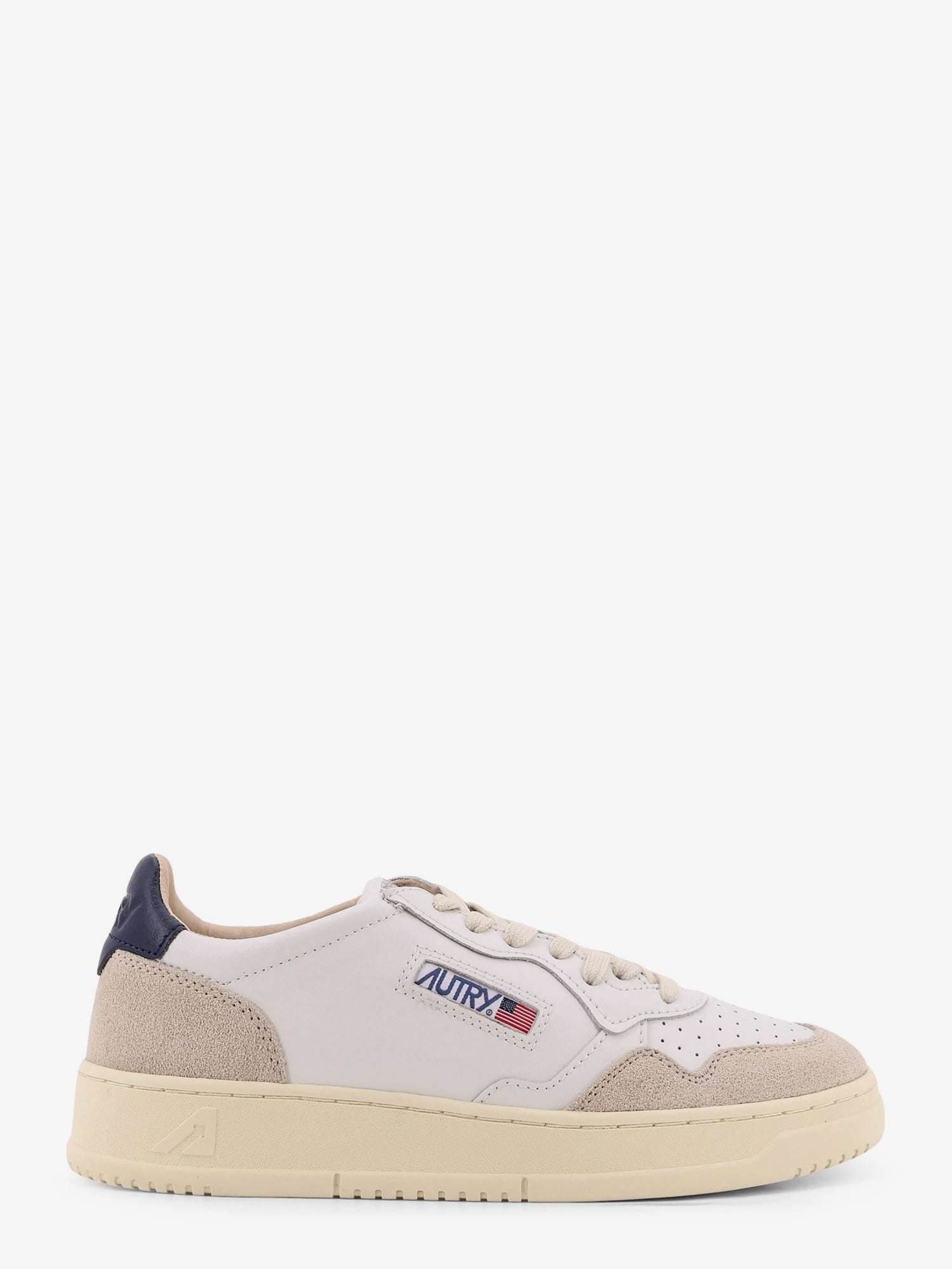 Autry - Man - White - Sneaker