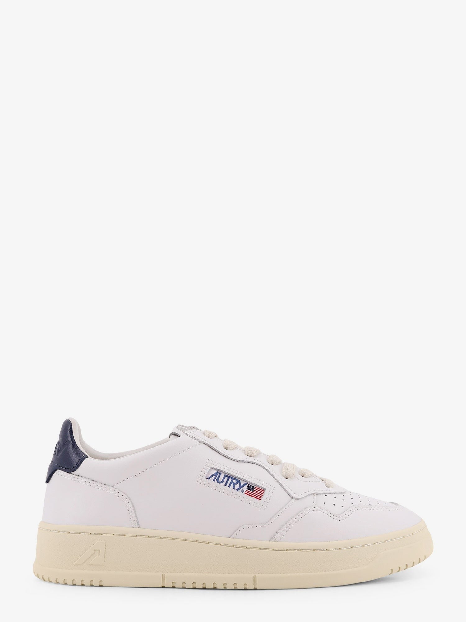 Autry - Man - White - Sneaker