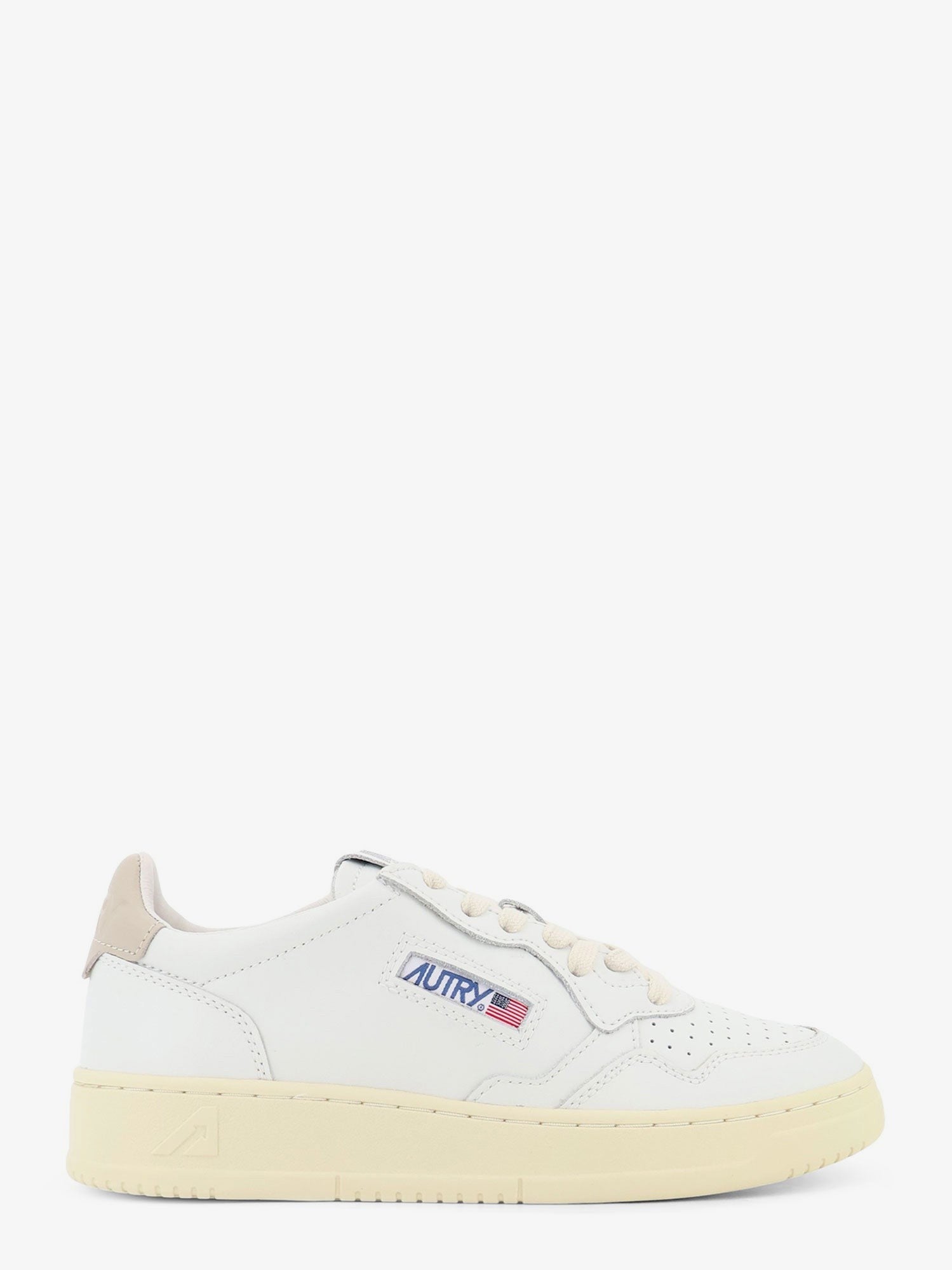 Autry - Woman - White - Sneaker