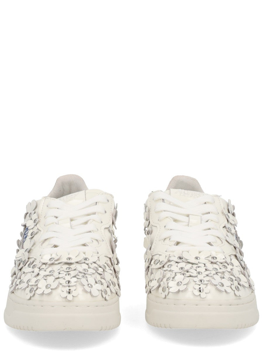 Autry - Woman - White - Sneaker