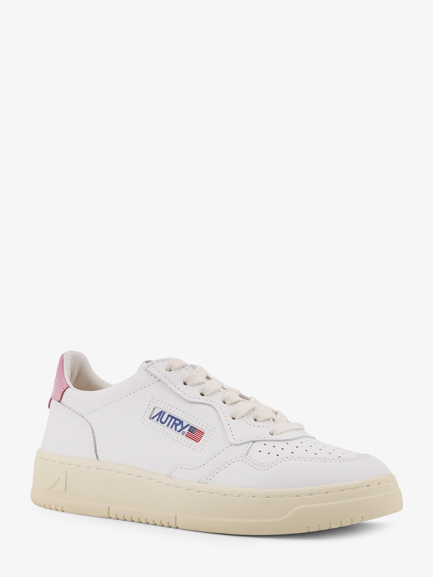 Autry - Woman - White - Sneaker