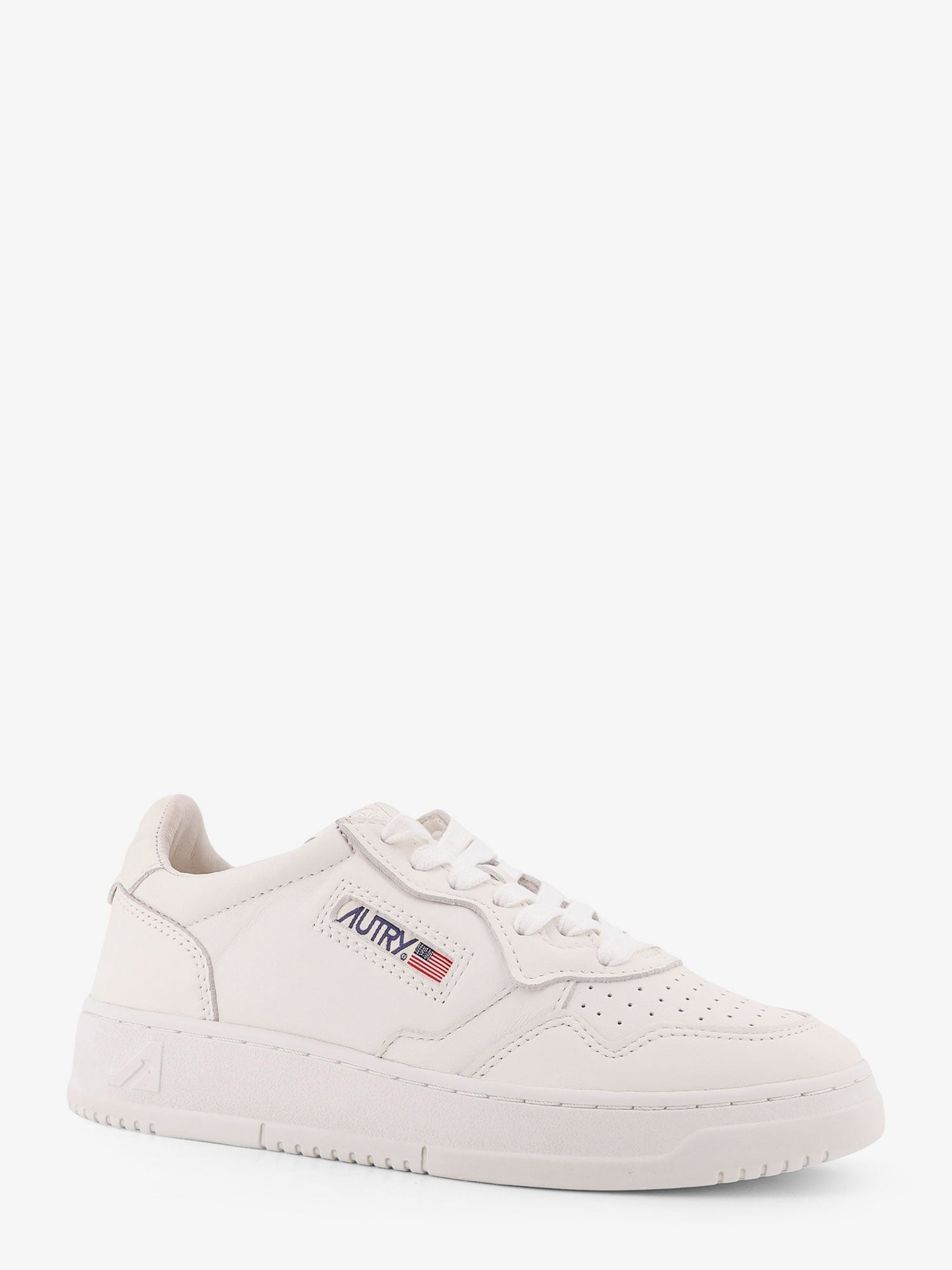 Autry - Woman - White - Sneaker