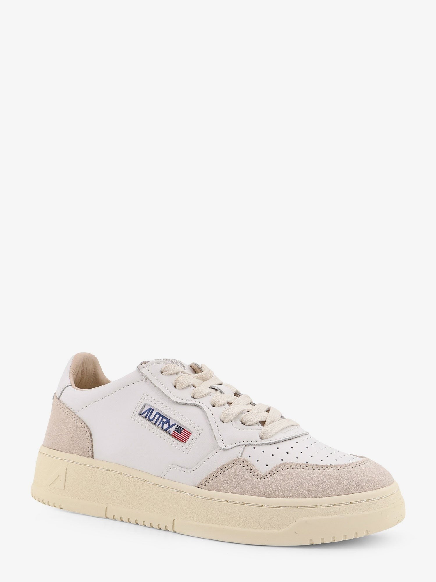 Autry - Woman - White - Sneaker