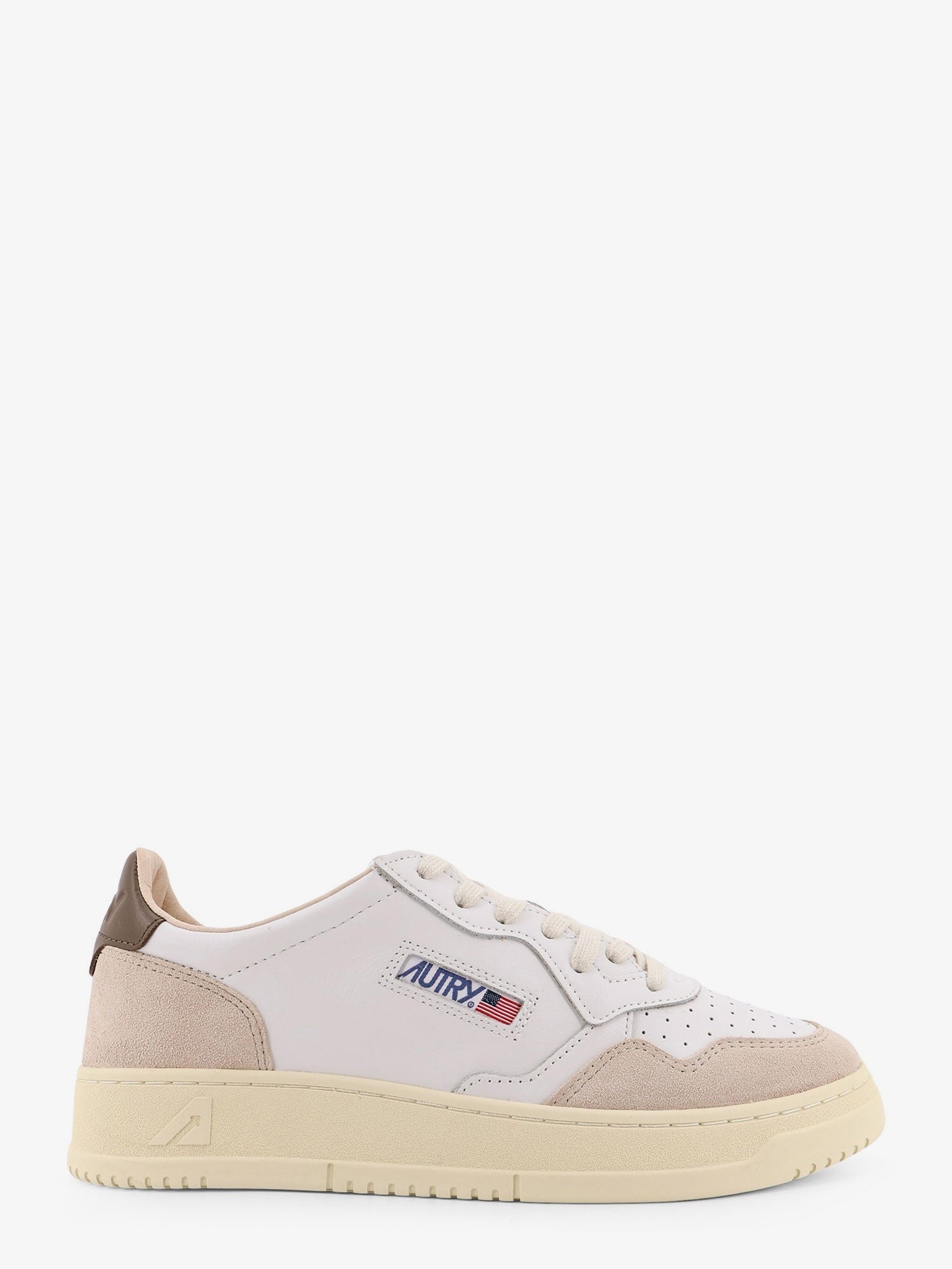 Autry - Man - White - Sneaker