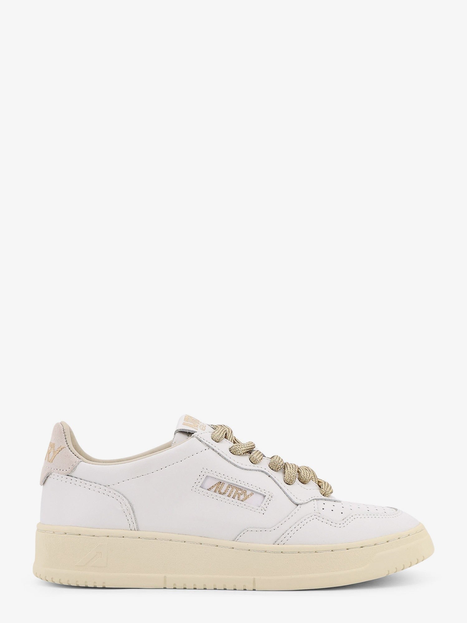 Autry - Woman - White - Sneaker