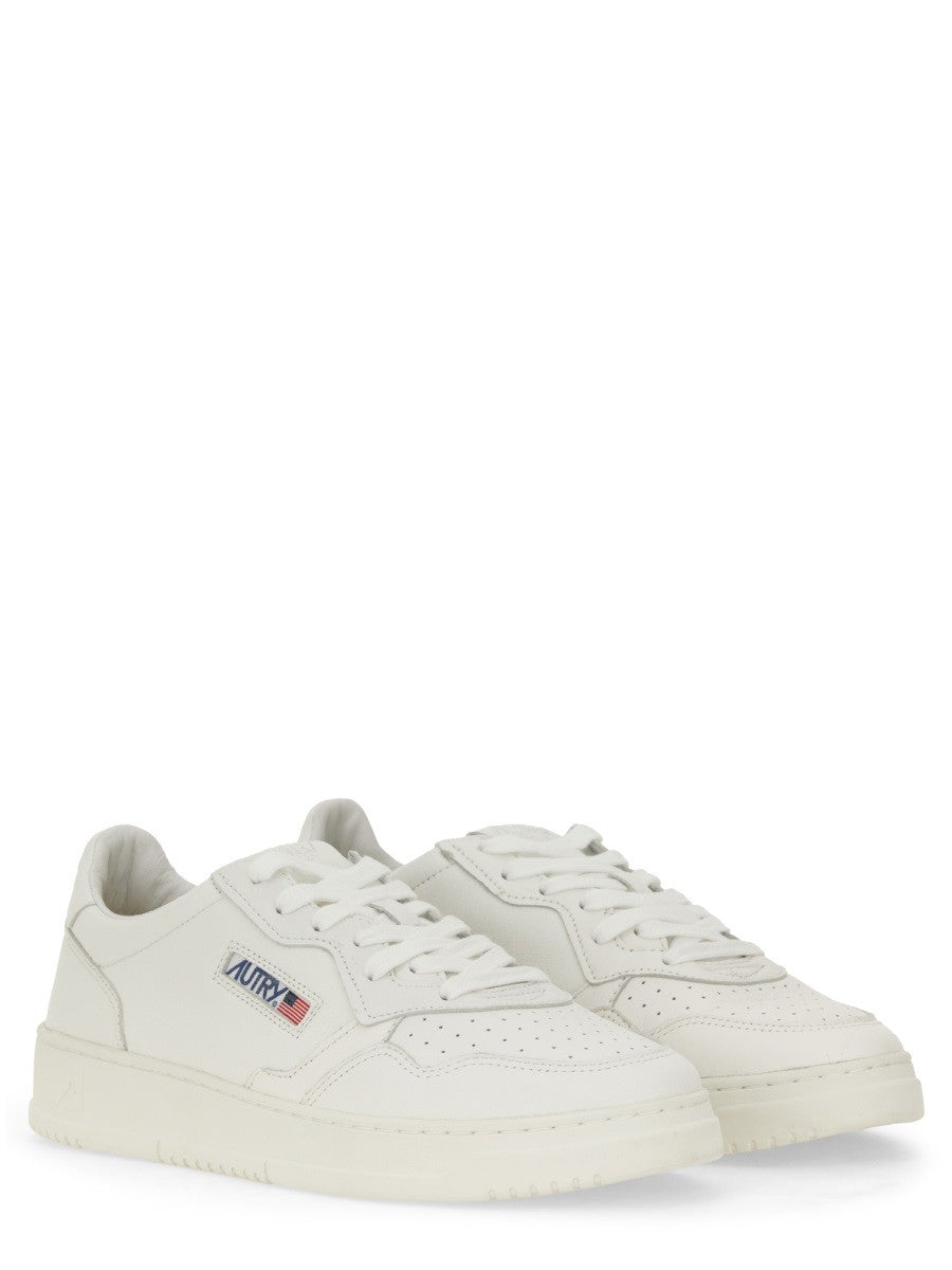 Autry - Man - White - Sneaker