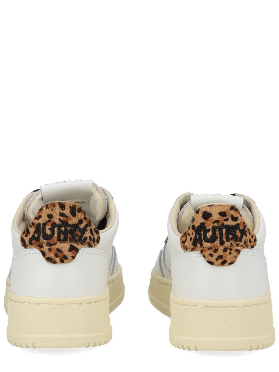 Autry - Woman - Multicolor - Sneaker