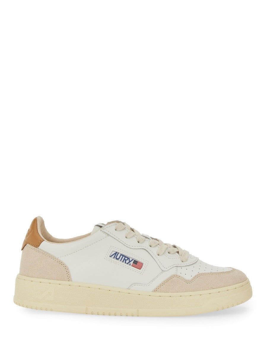 Autry - Man - White - Sneaker