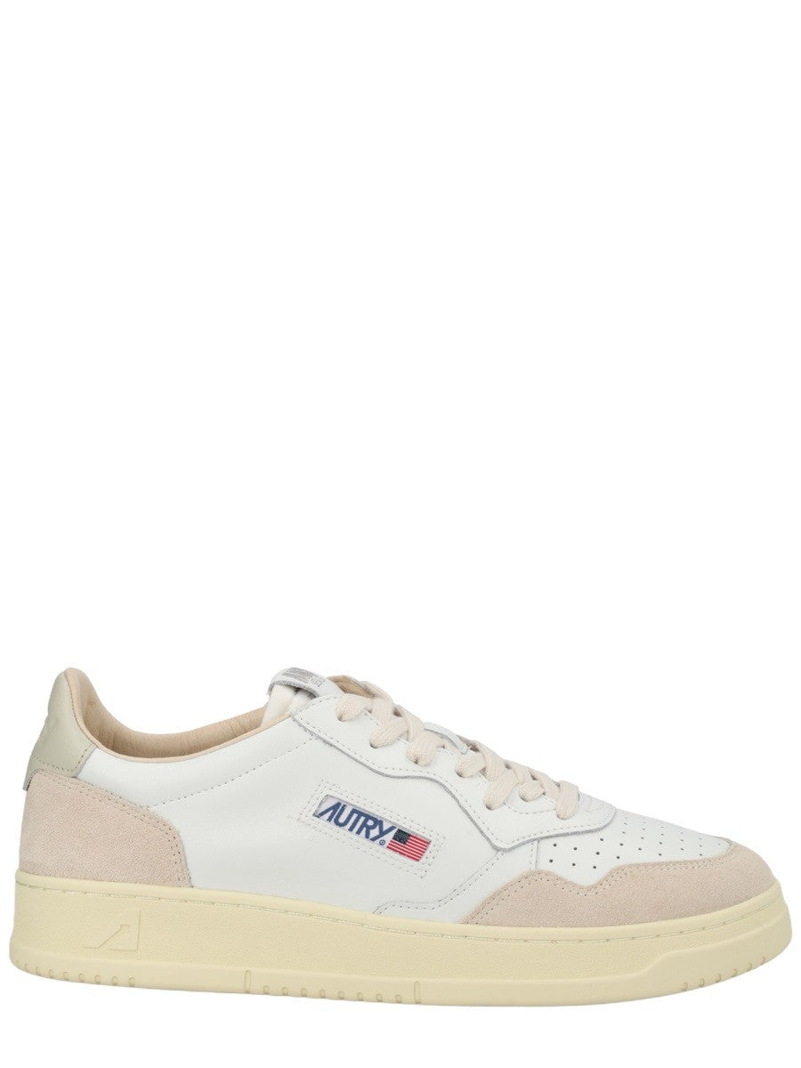 Autry - Man - White - Sneaker