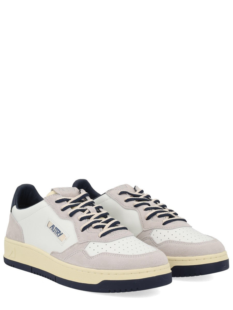 Autry - Man - White - Sneaker