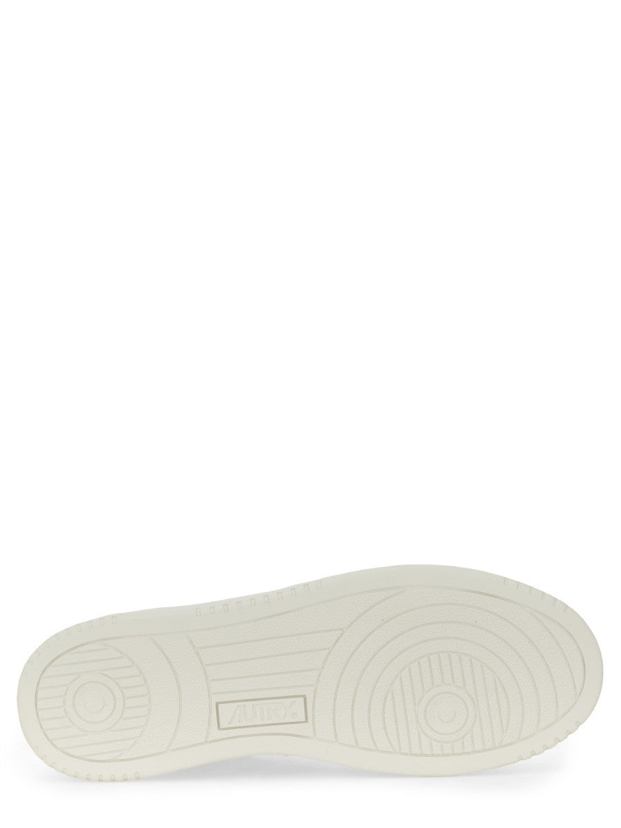 Autry - Man - White - Sneaker